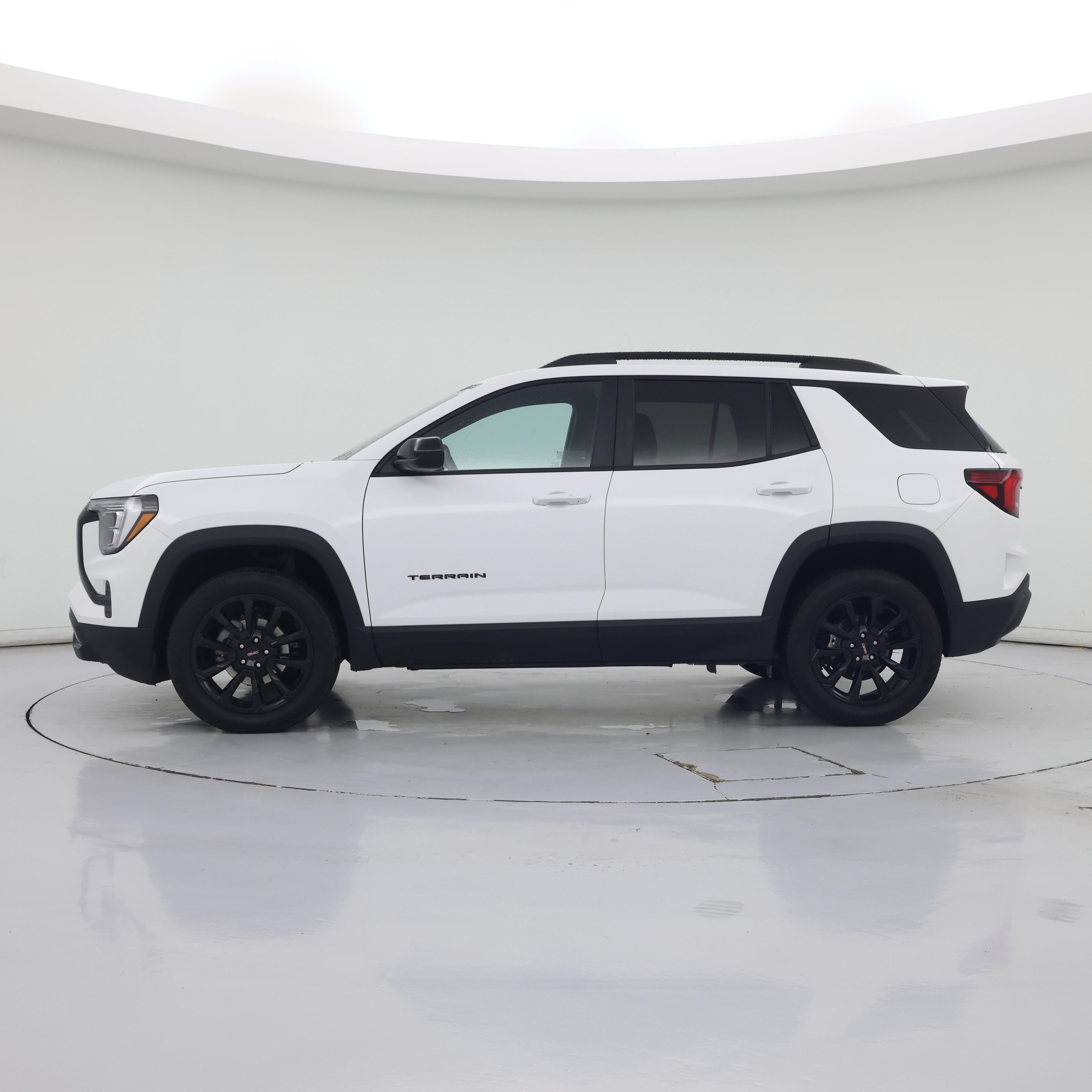 Thumbnail: 2026 GMC Terrain - 3