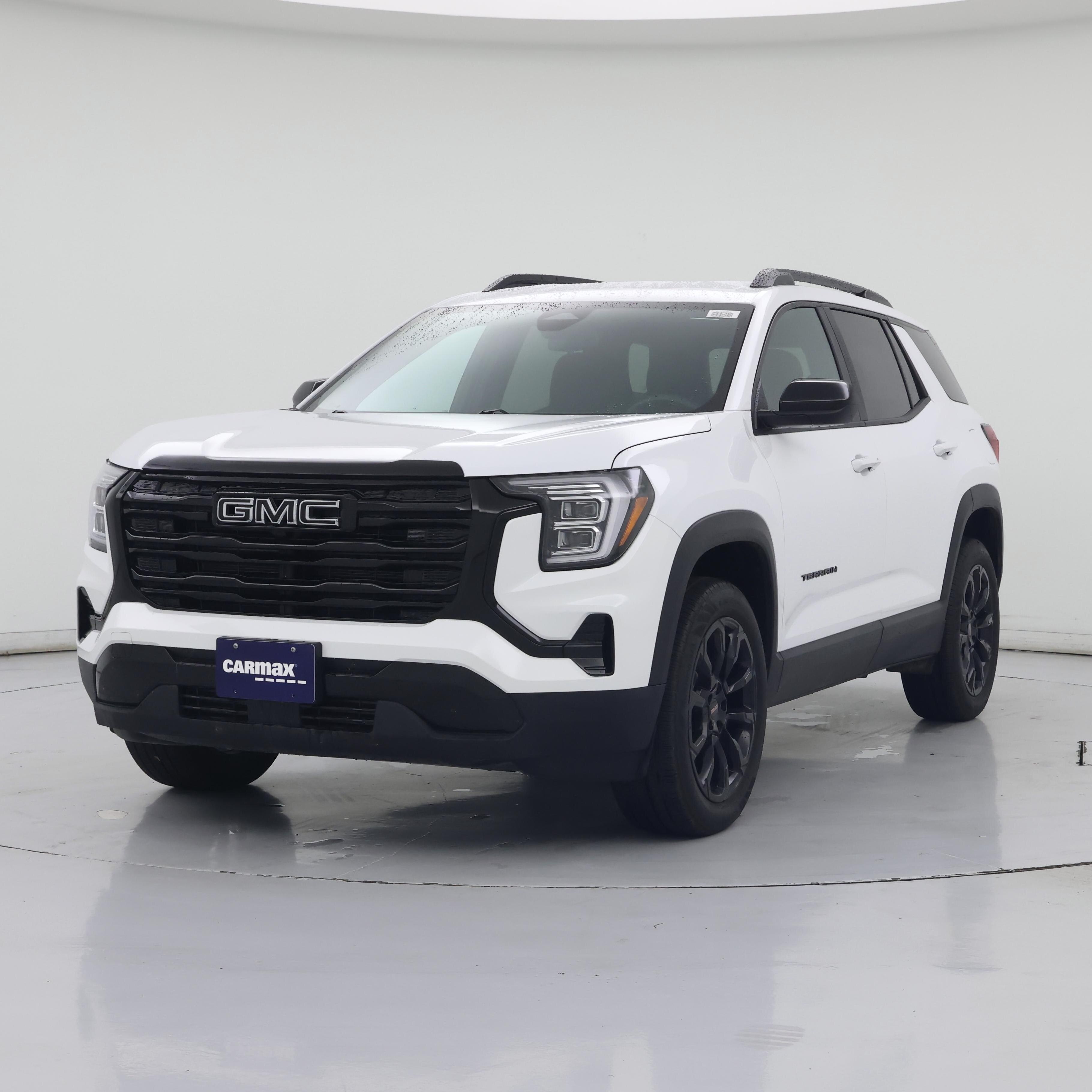 Thumbnail: 2026 GMC Terrain - 4