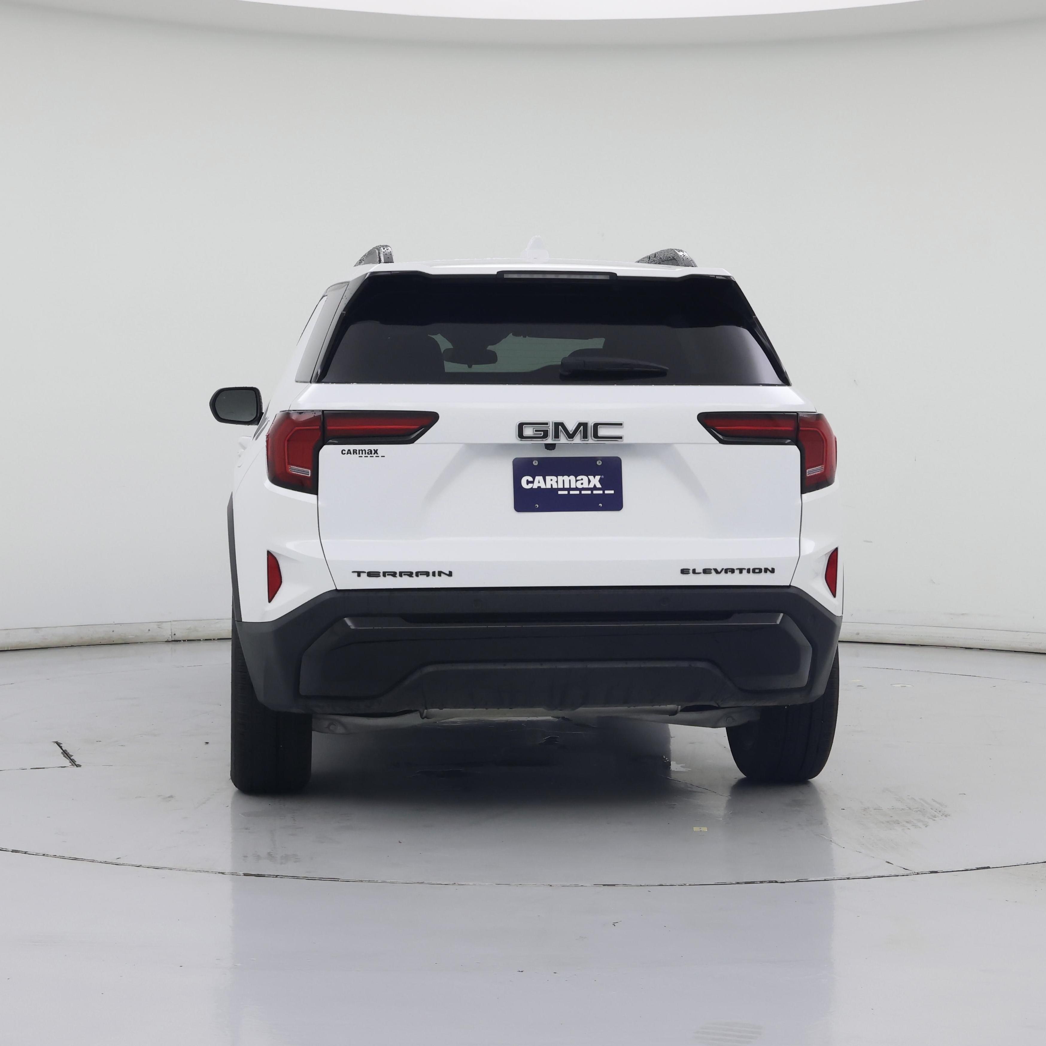 Thumbnail: 2026 GMC Terrain - 6
