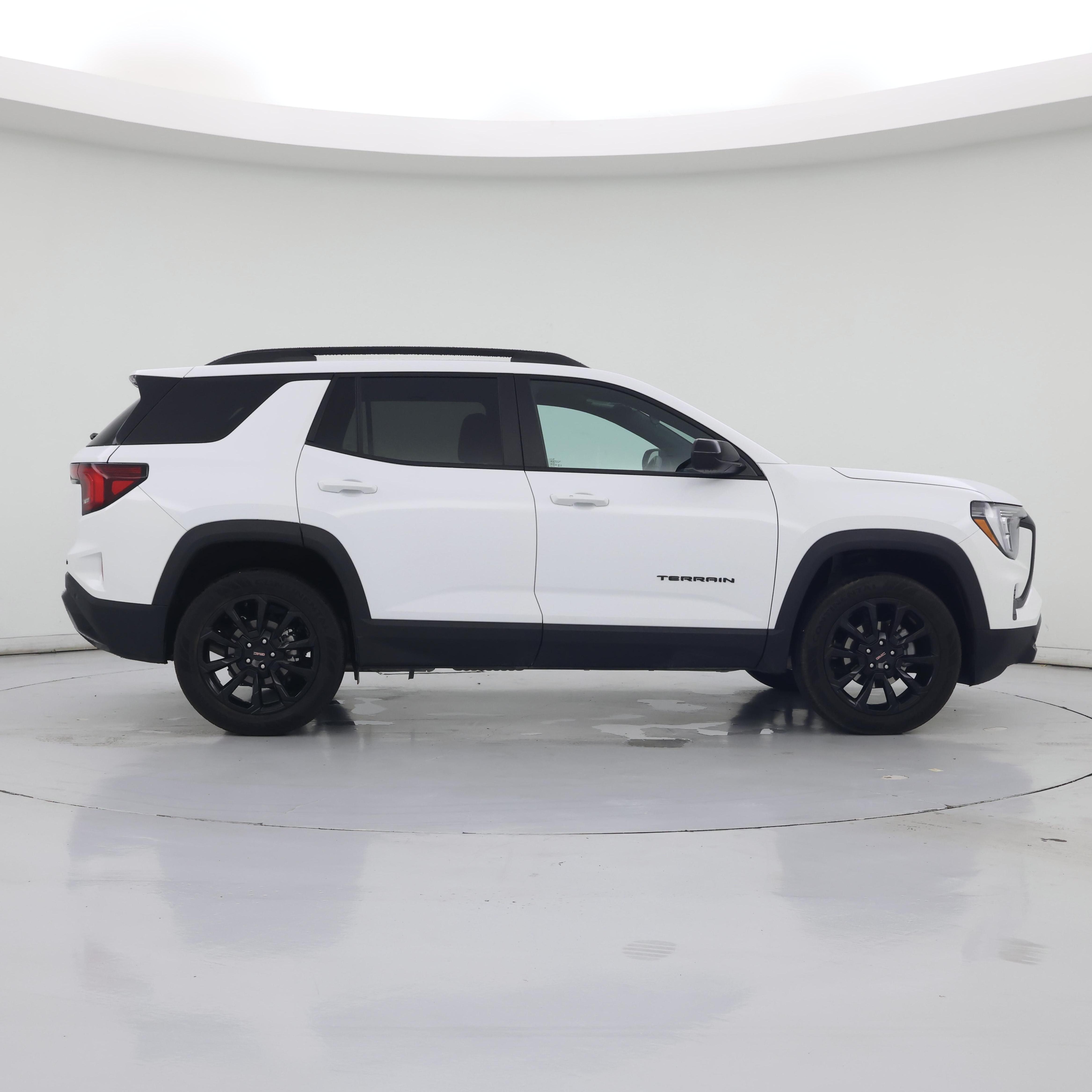 Thumbnail: 2026 GMC Terrain - 7