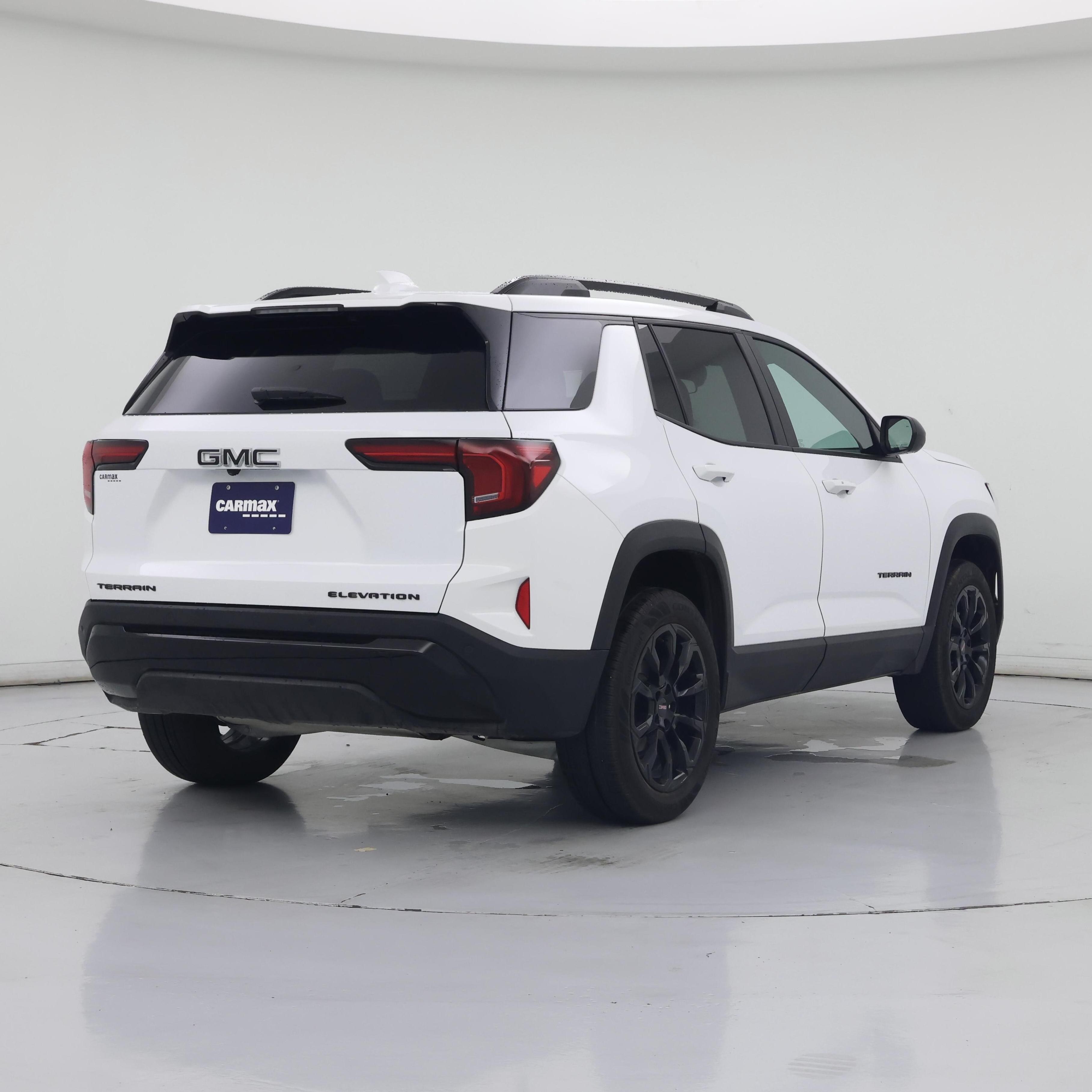 Thumbnail: 2026 GMC Terrain - 8