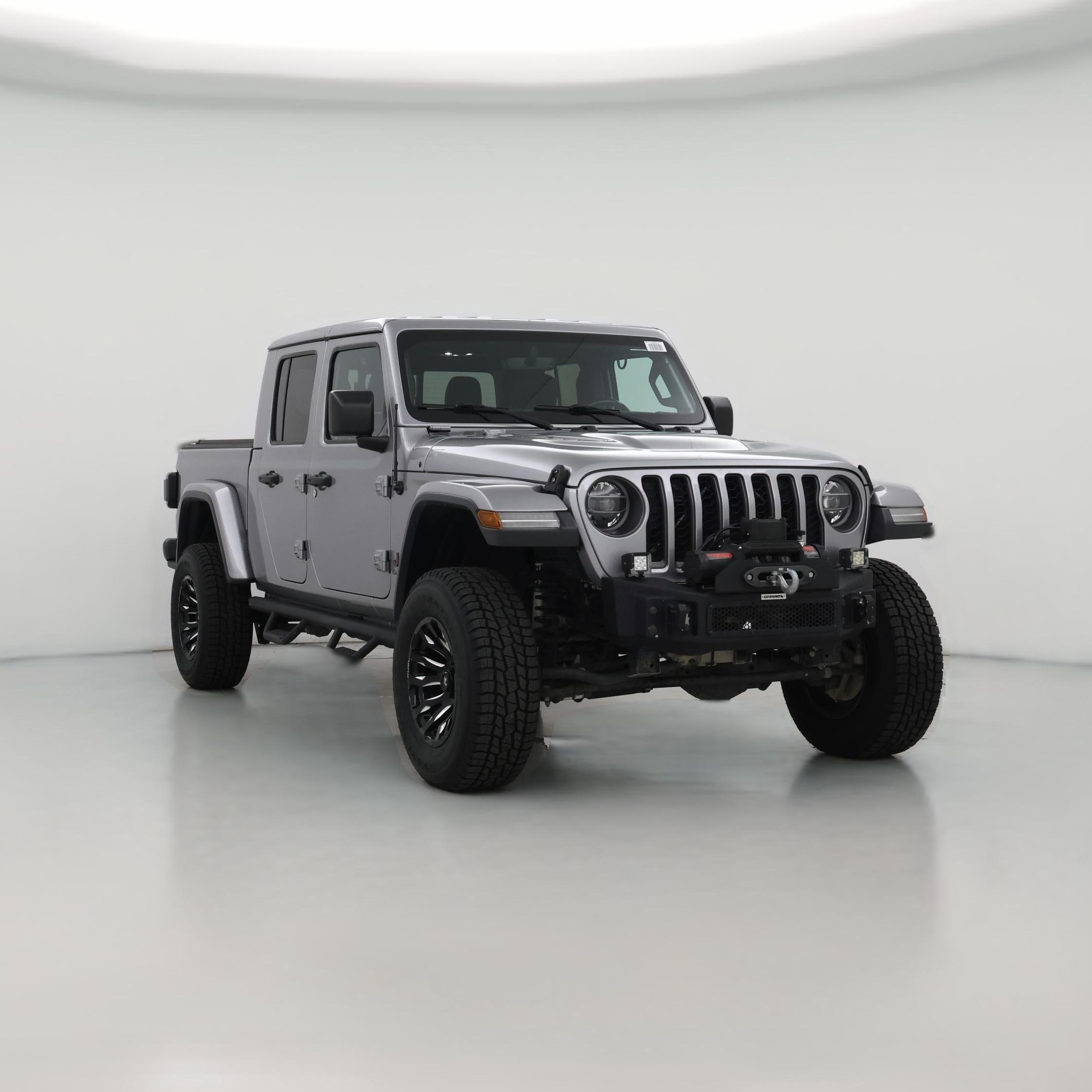 Thumbnail: 2021 Jeep Gladiator - 1