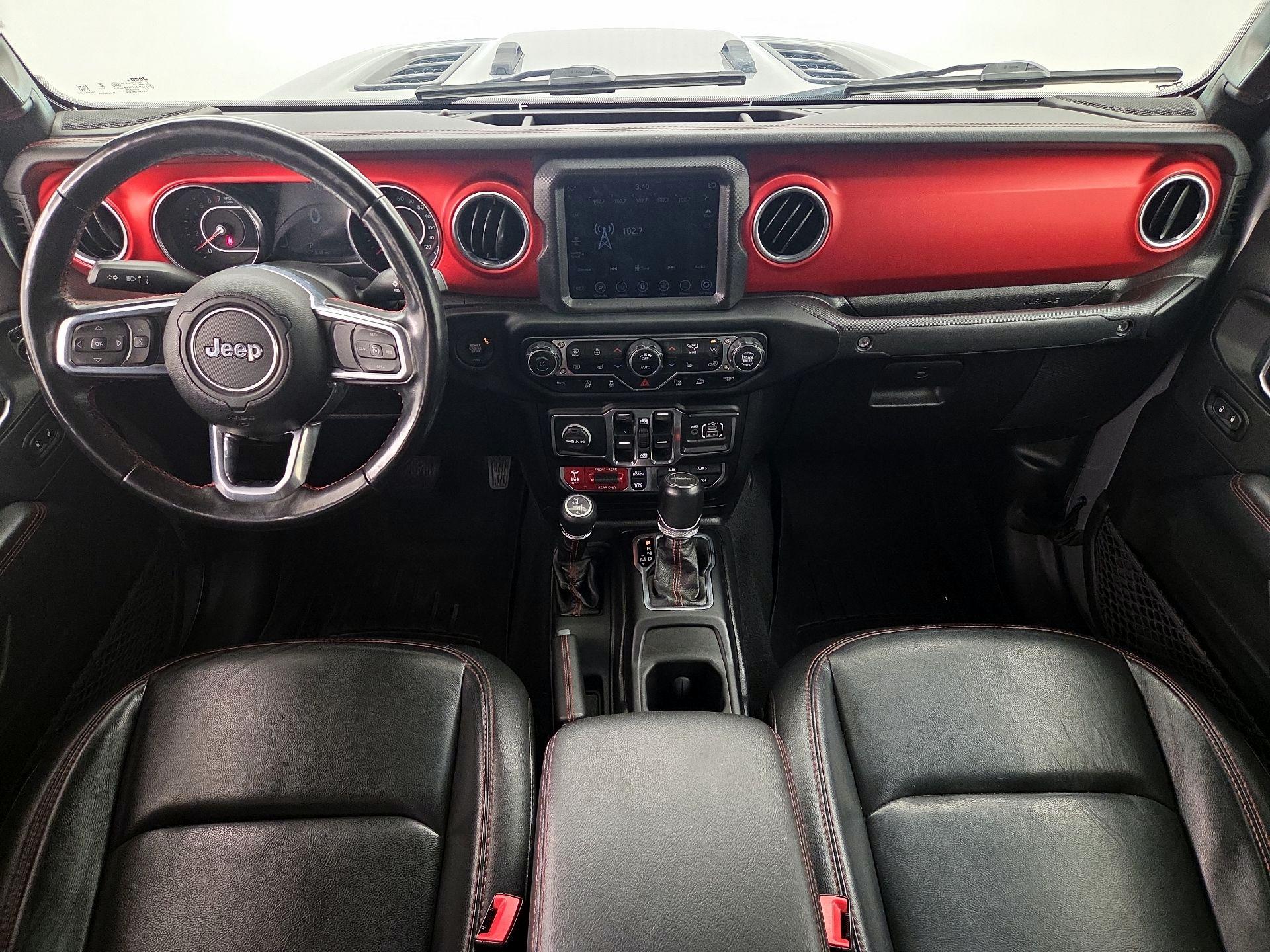 Thumbnail: 2021 Jeep Gladiator - 9