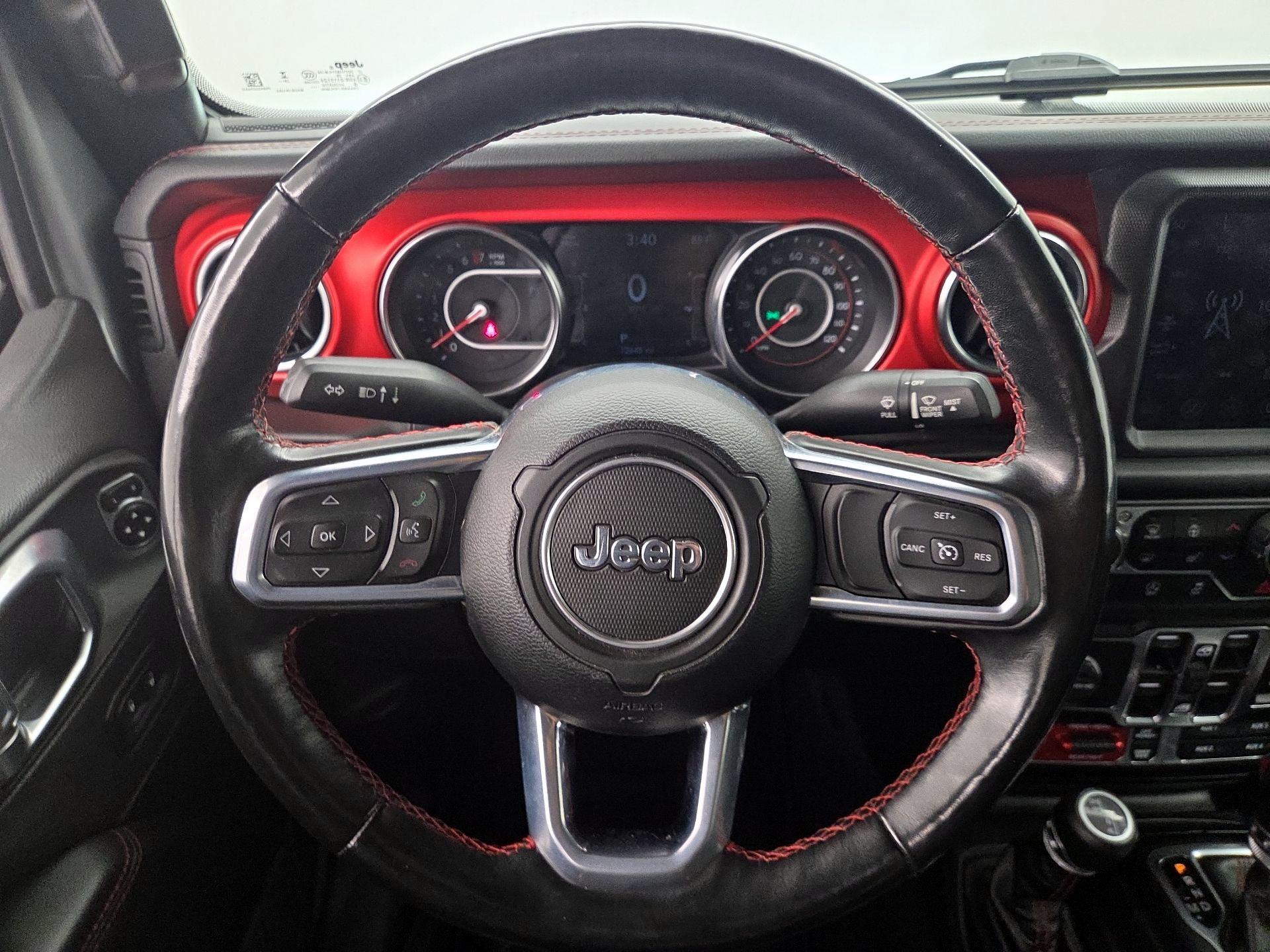 Thumbnail: 2021 Jeep Gladiator - 10