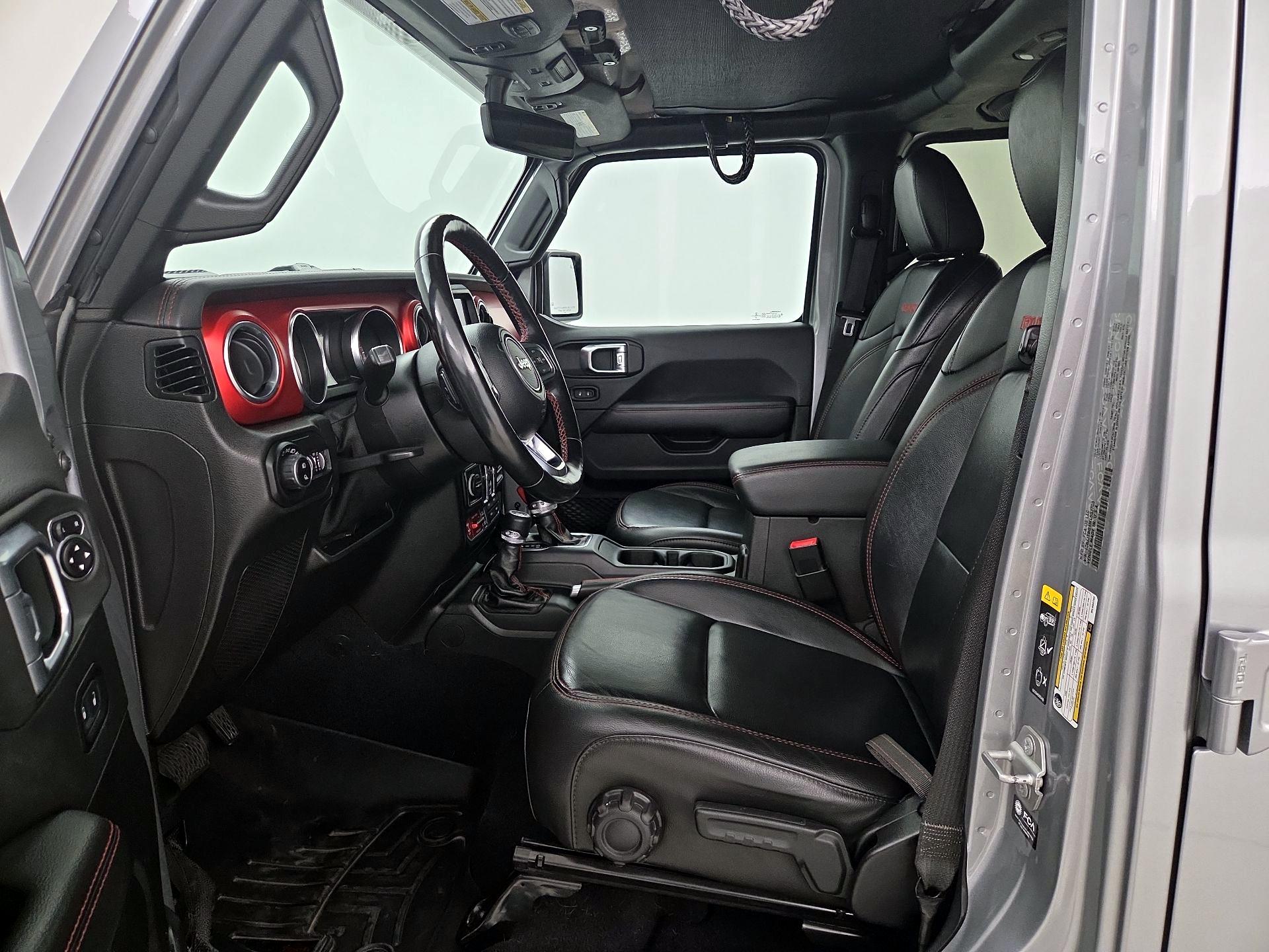 Thumbnail: 2021 Jeep Gladiator - 11