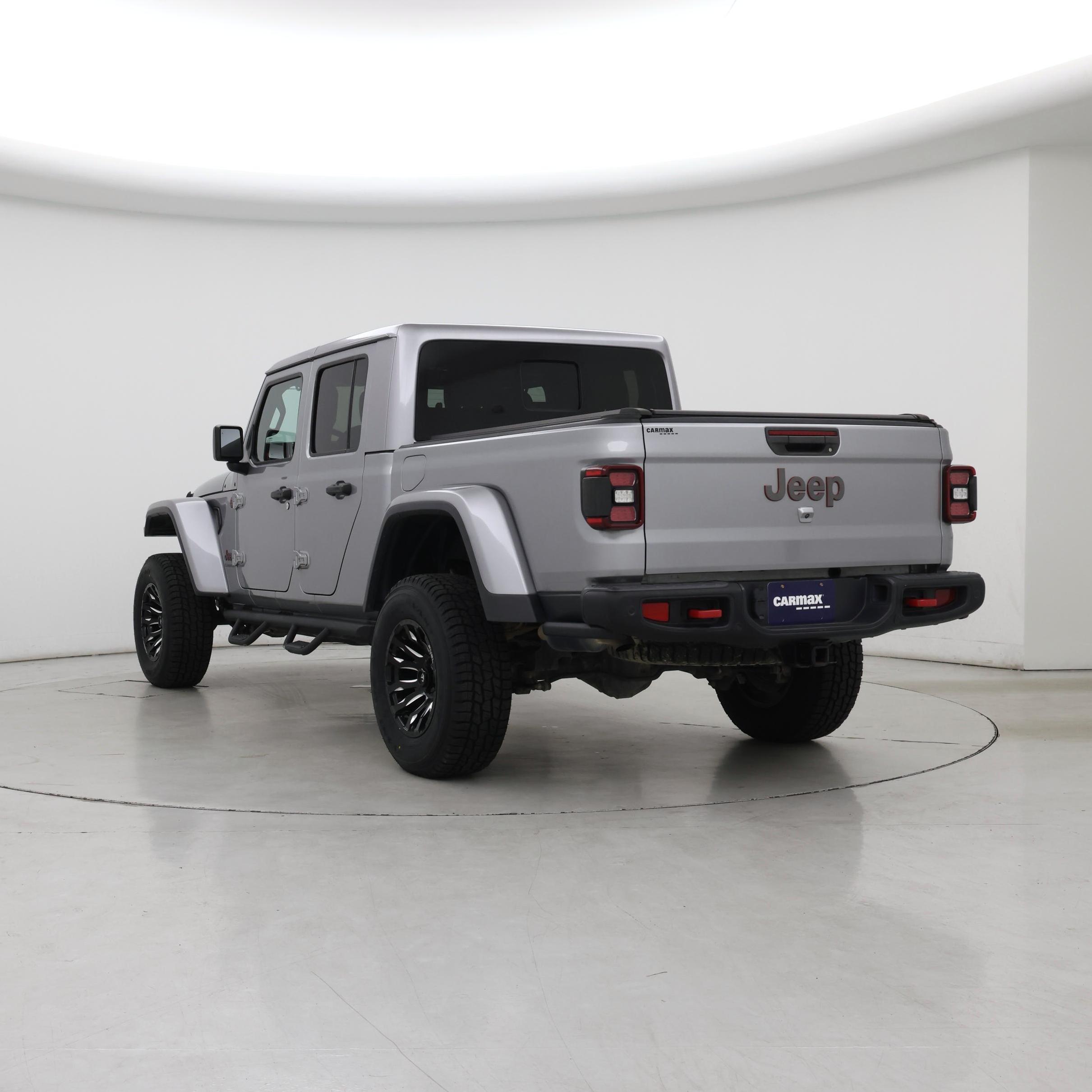 Thumbnail: 2021 Jeep Gladiator - 2