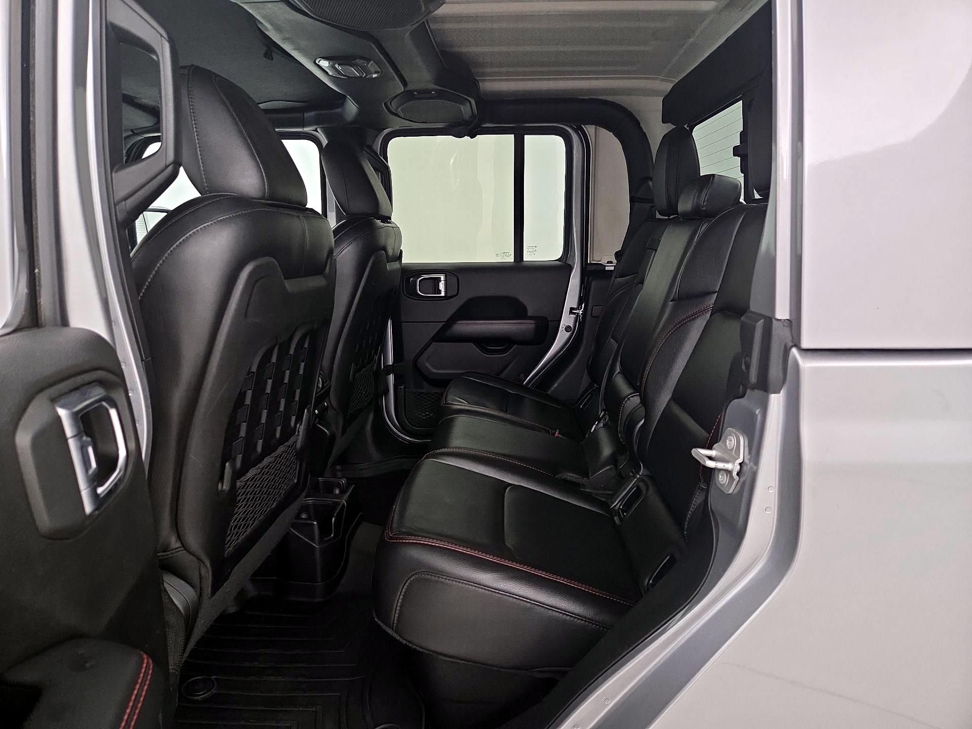 Thumbnail: 2021 Jeep Gladiator - 20
