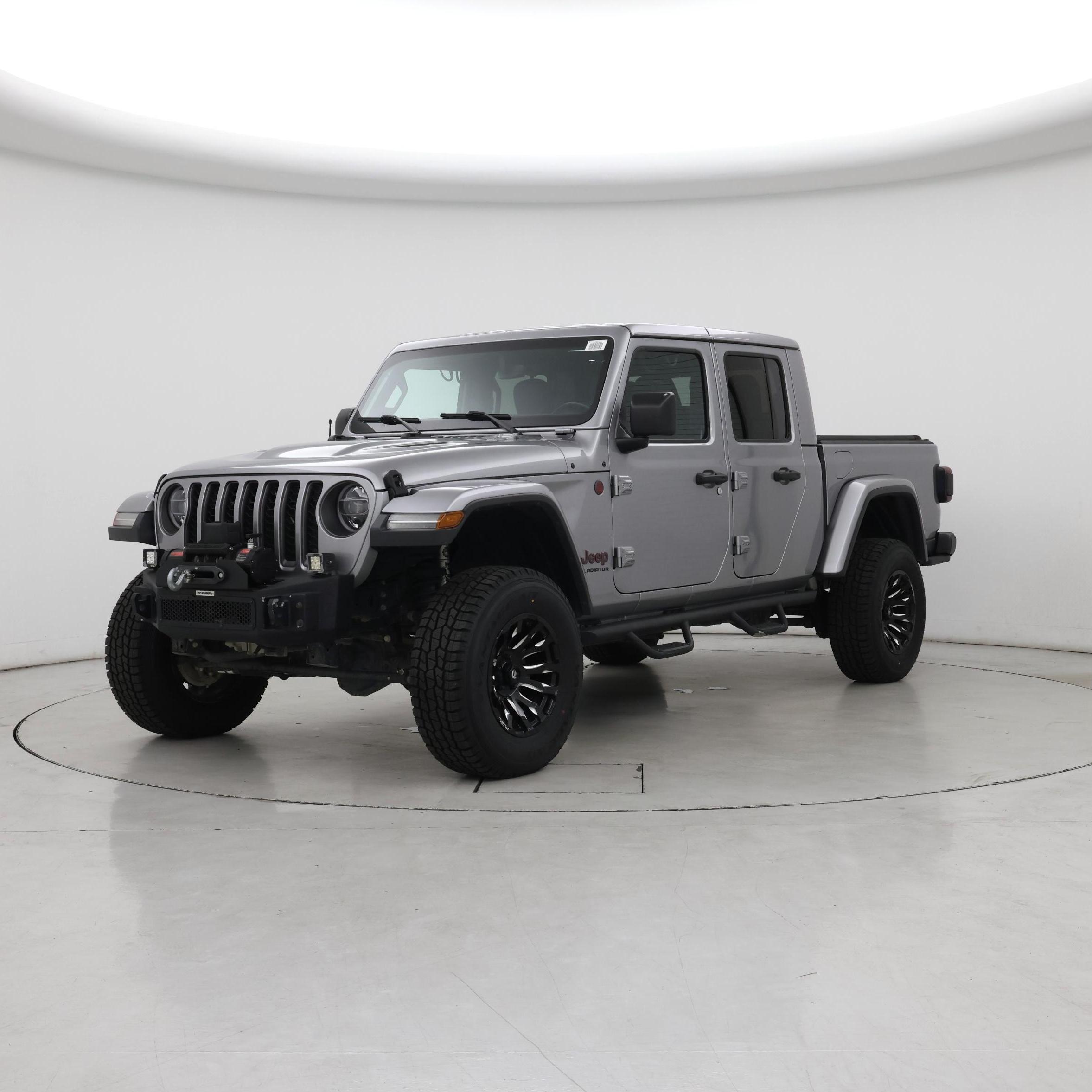 Thumbnail: 2021 Jeep Gladiator - 4