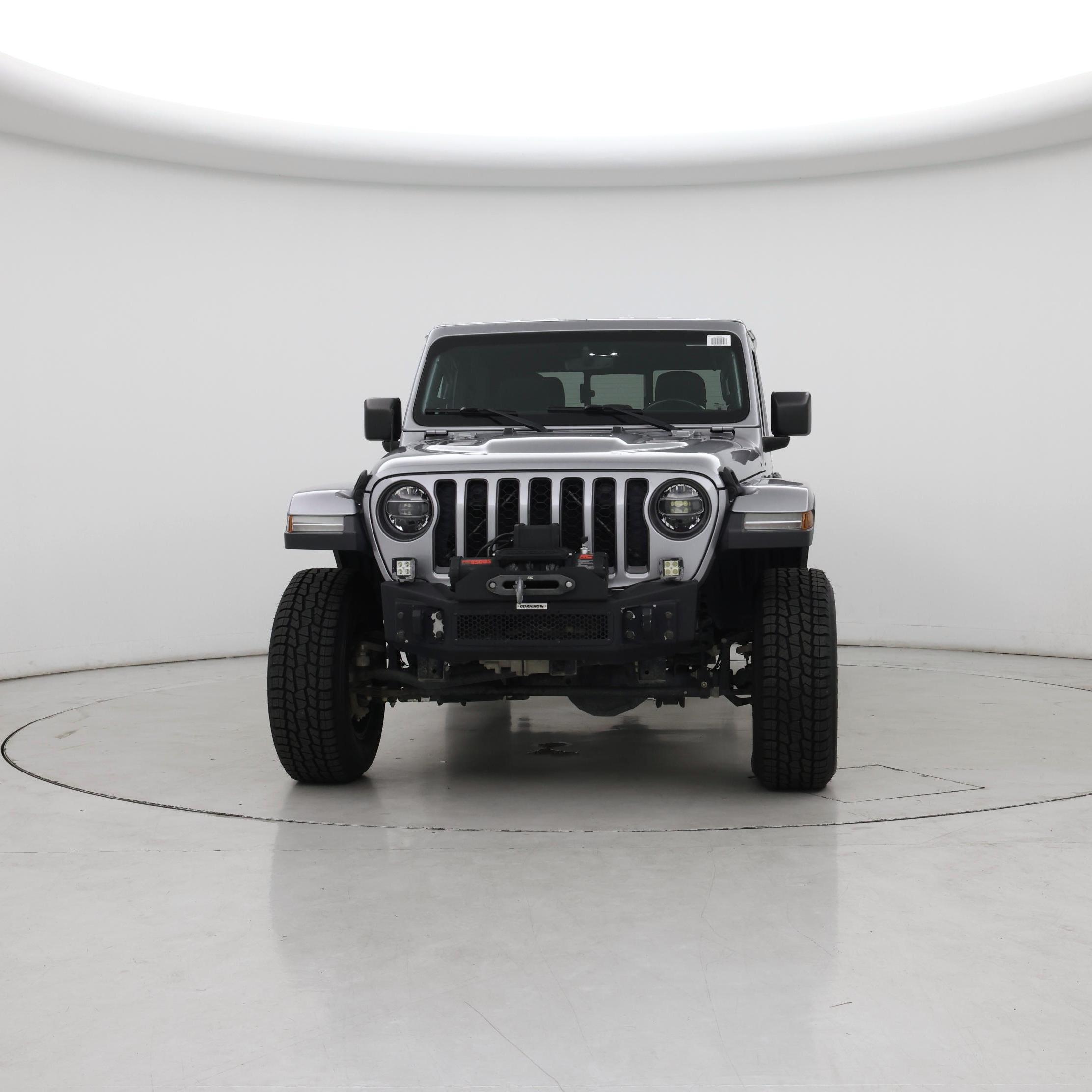 Thumbnail: 2021 Jeep Gladiator - 5