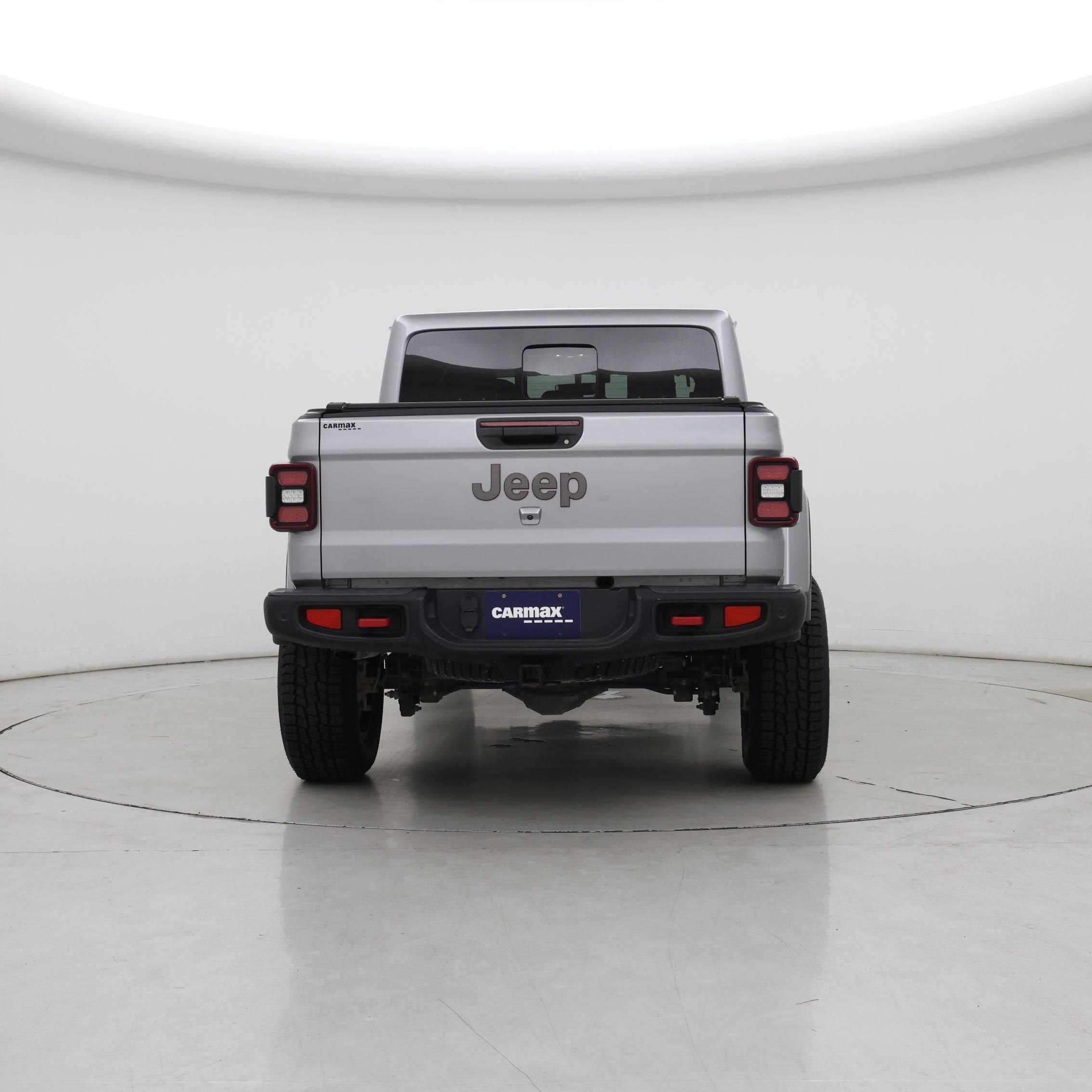 Thumbnail: 2021 Jeep Gladiator - 6