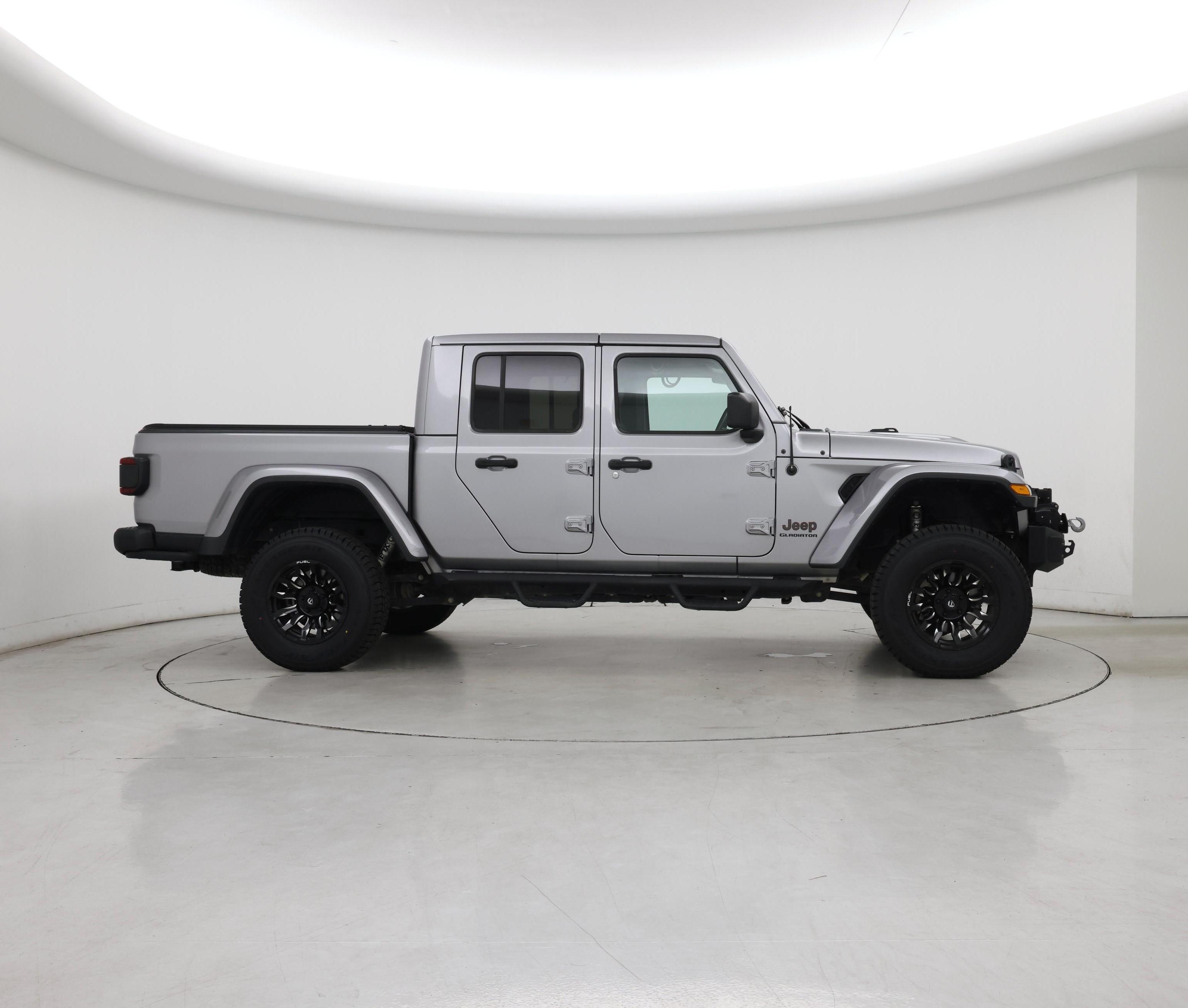 Thumbnail: 2021 Jeep Gladiator - 7