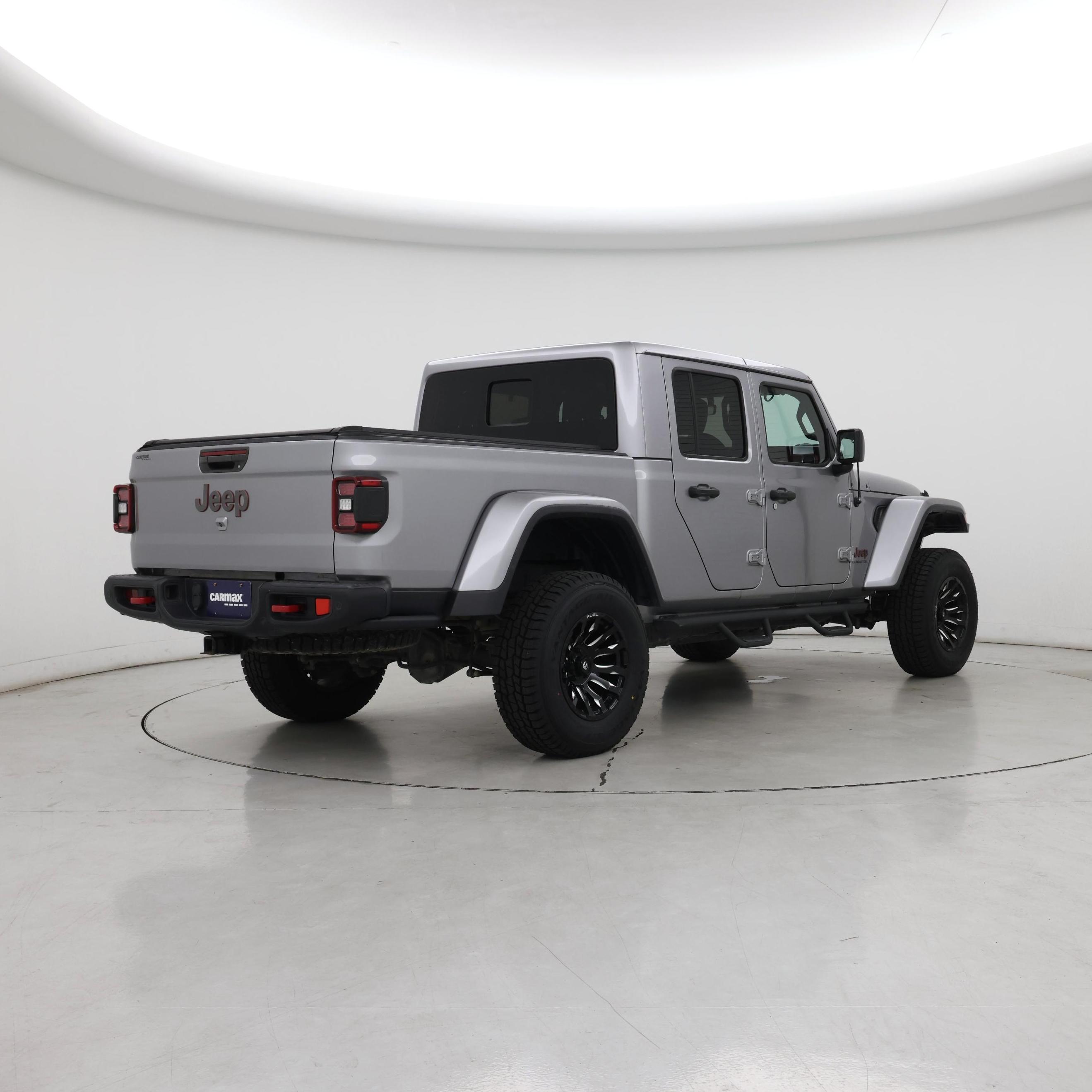 Thumbnail: 2021 Jeep Gladiator - 8