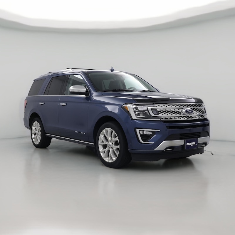 2018 Ford Expedition Platinum
