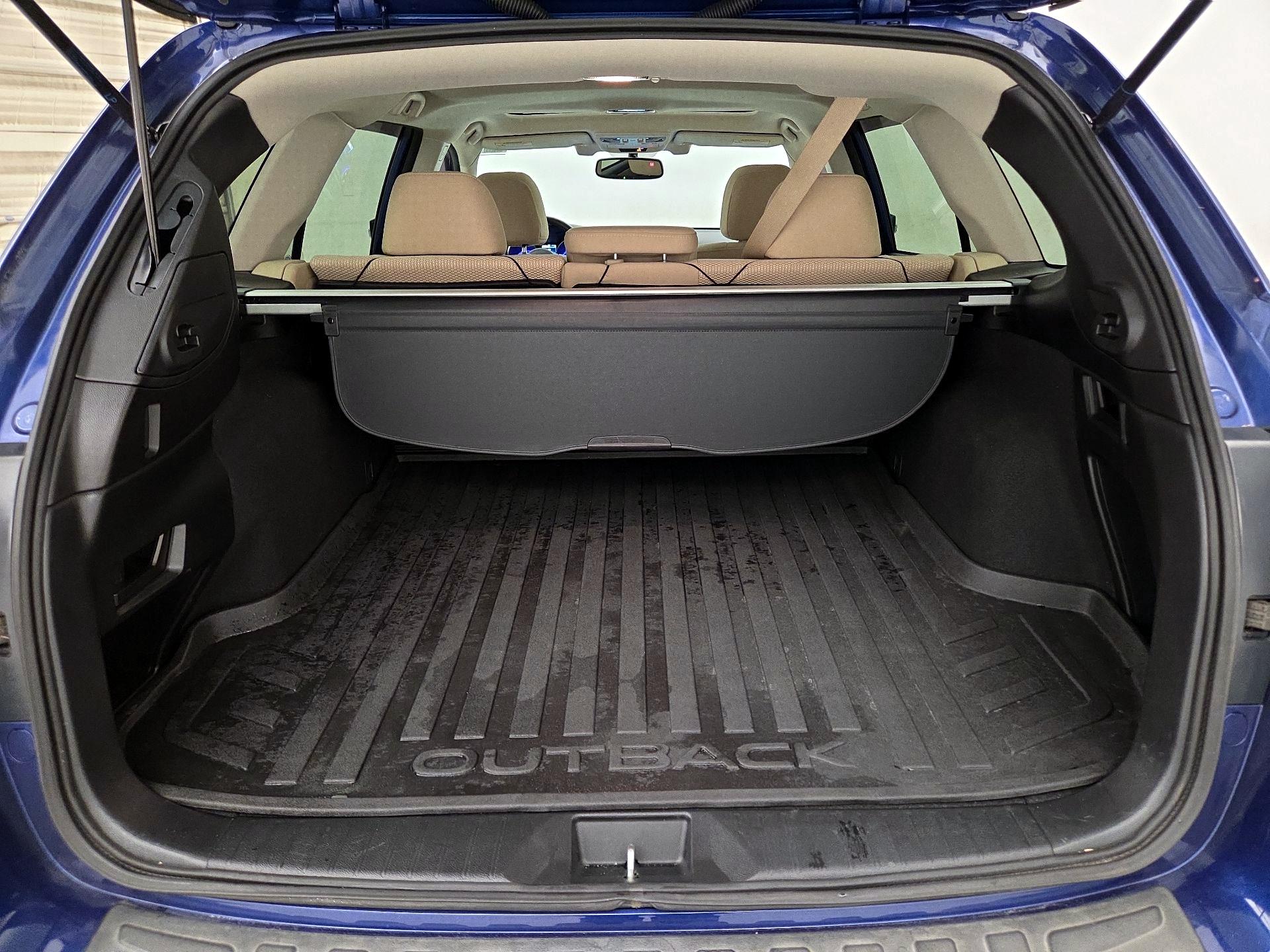 Thumbnail: 2016 Subaru Outback - 20