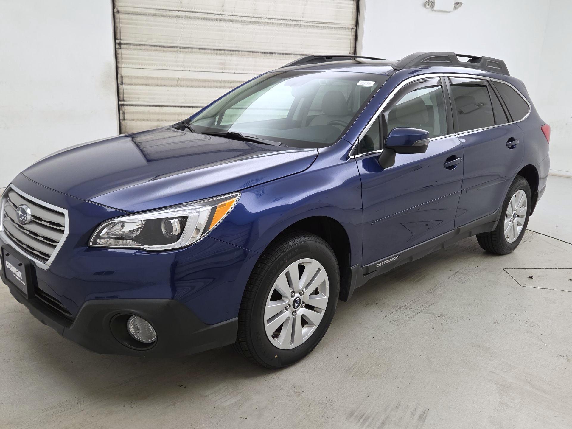 Thumbnail: 2016 Subaru Outback - 3