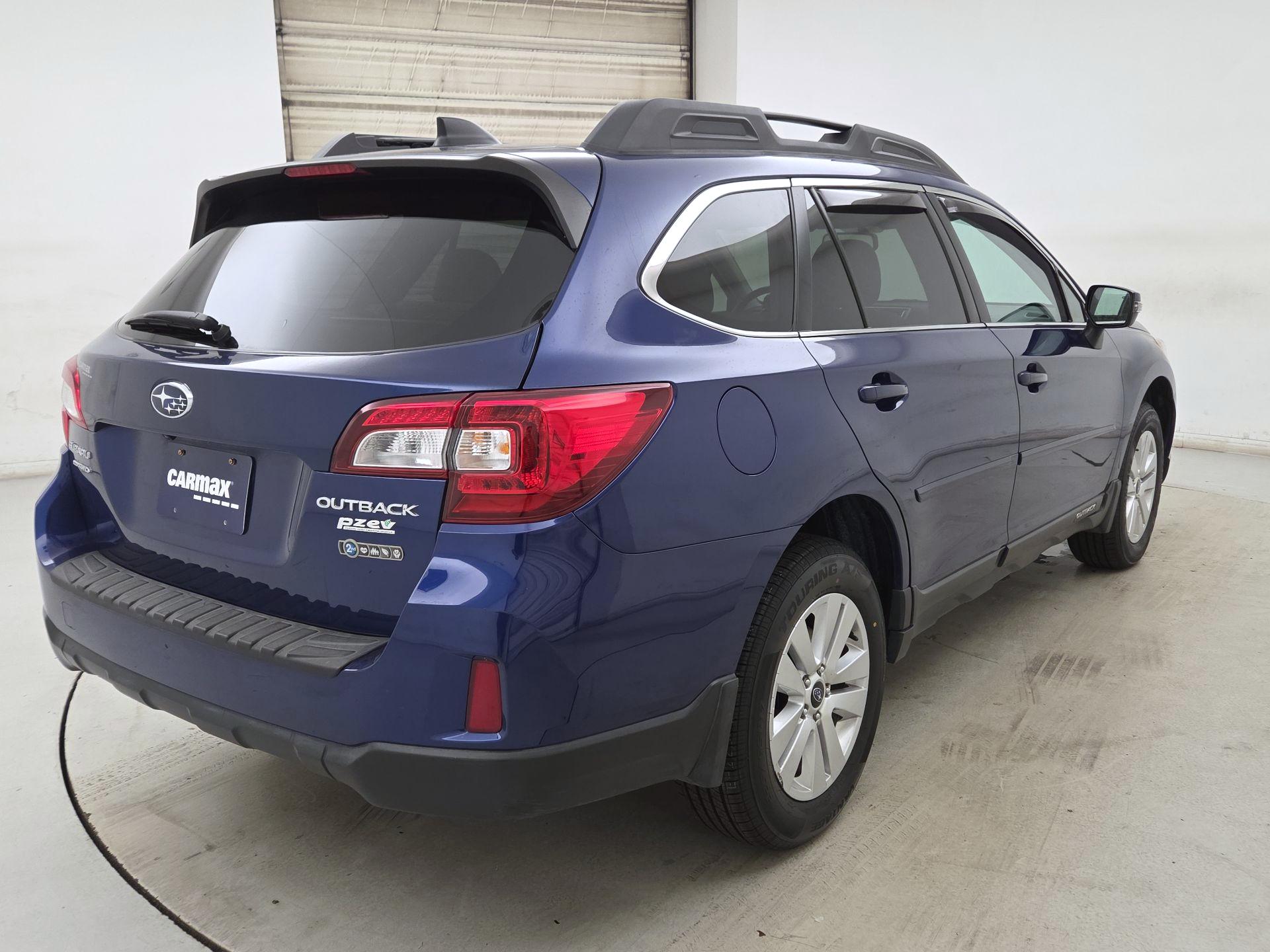 Thumbnail: 2016 Subaru Outback - 5