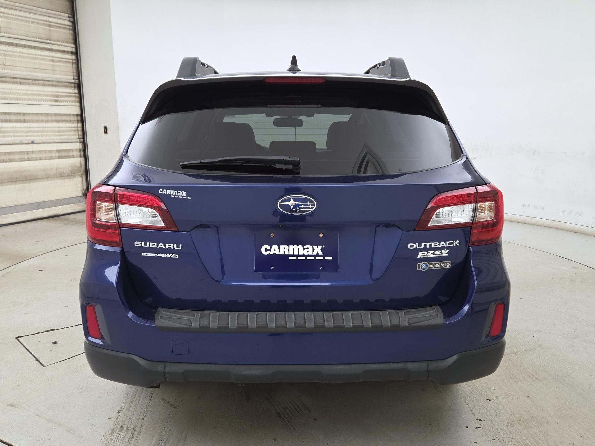 Thumbnail: 2016 Subaru Outback - 6