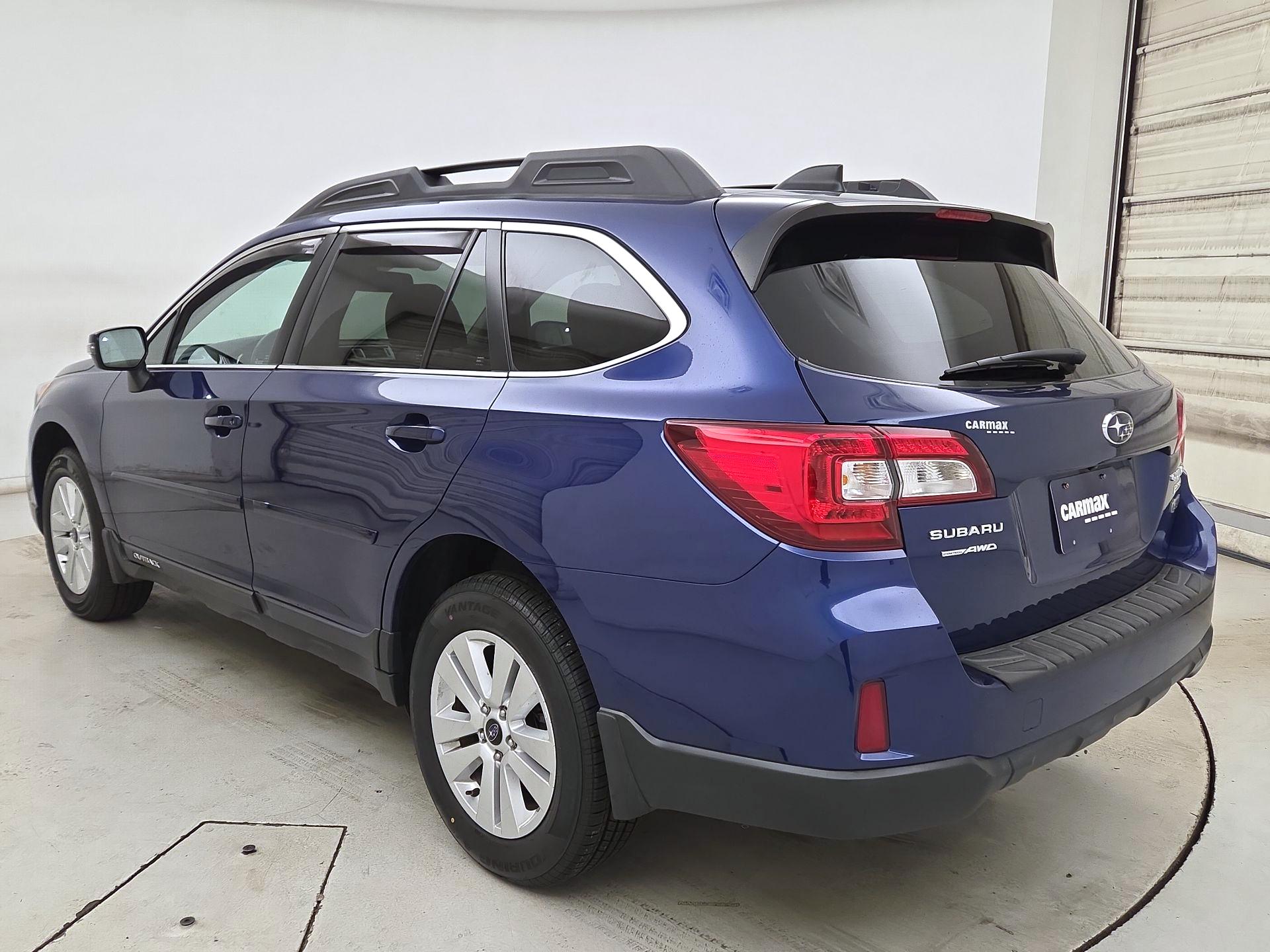 Thumbnail: 2016 Subaru Outback - 7