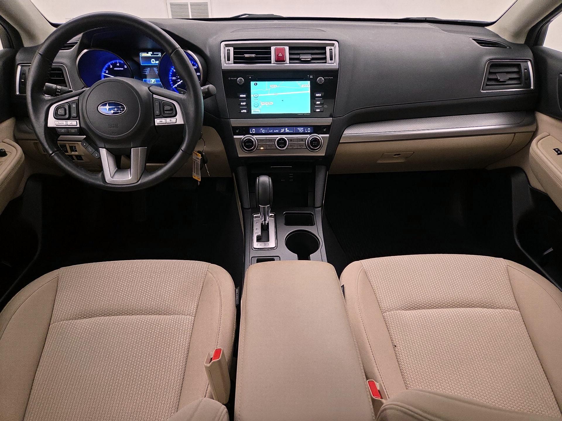 Thumbnail: 2016 Subaru Outback - 8