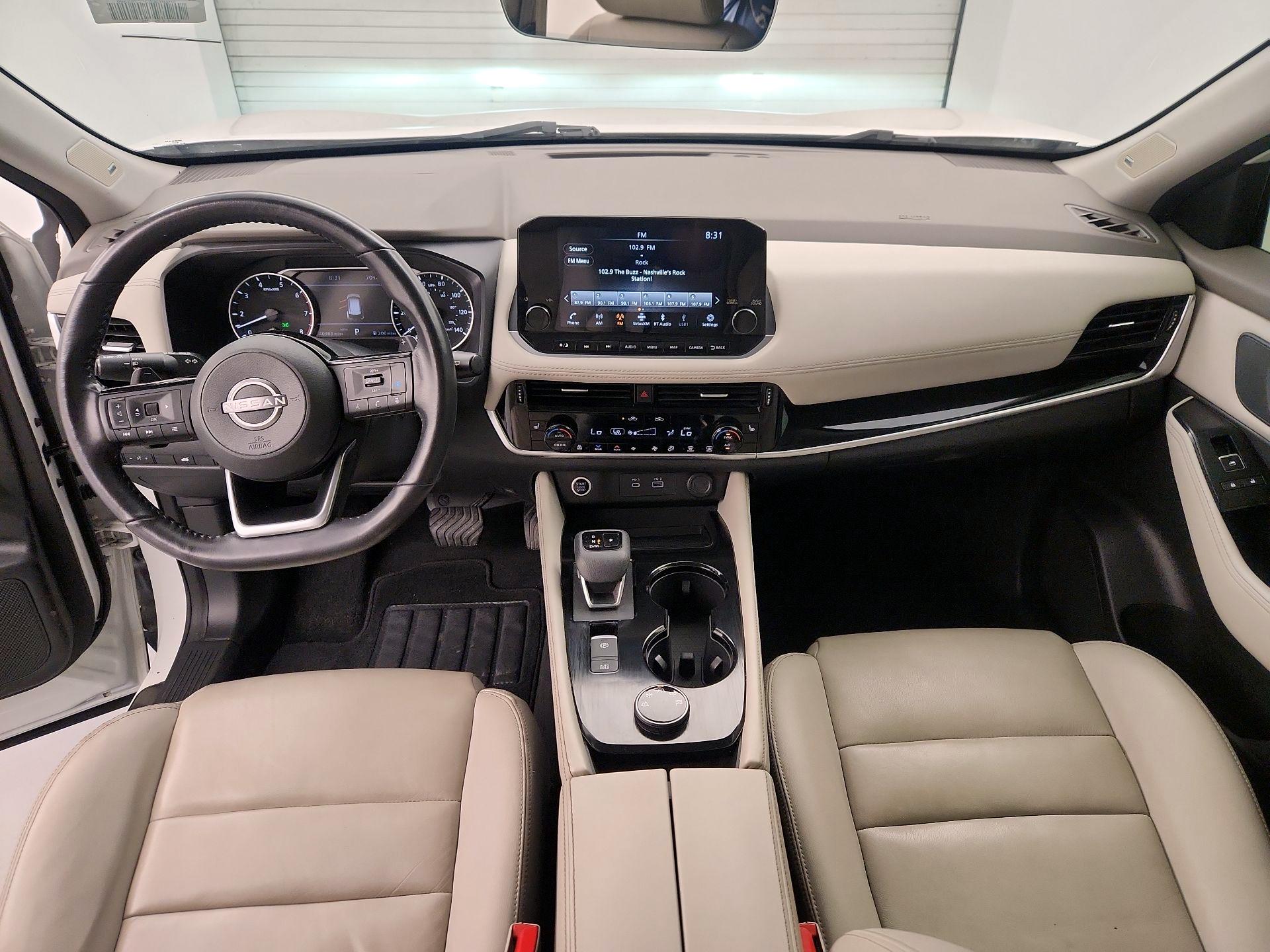 Thumbnail: 2023 Nissan Rogue - 9