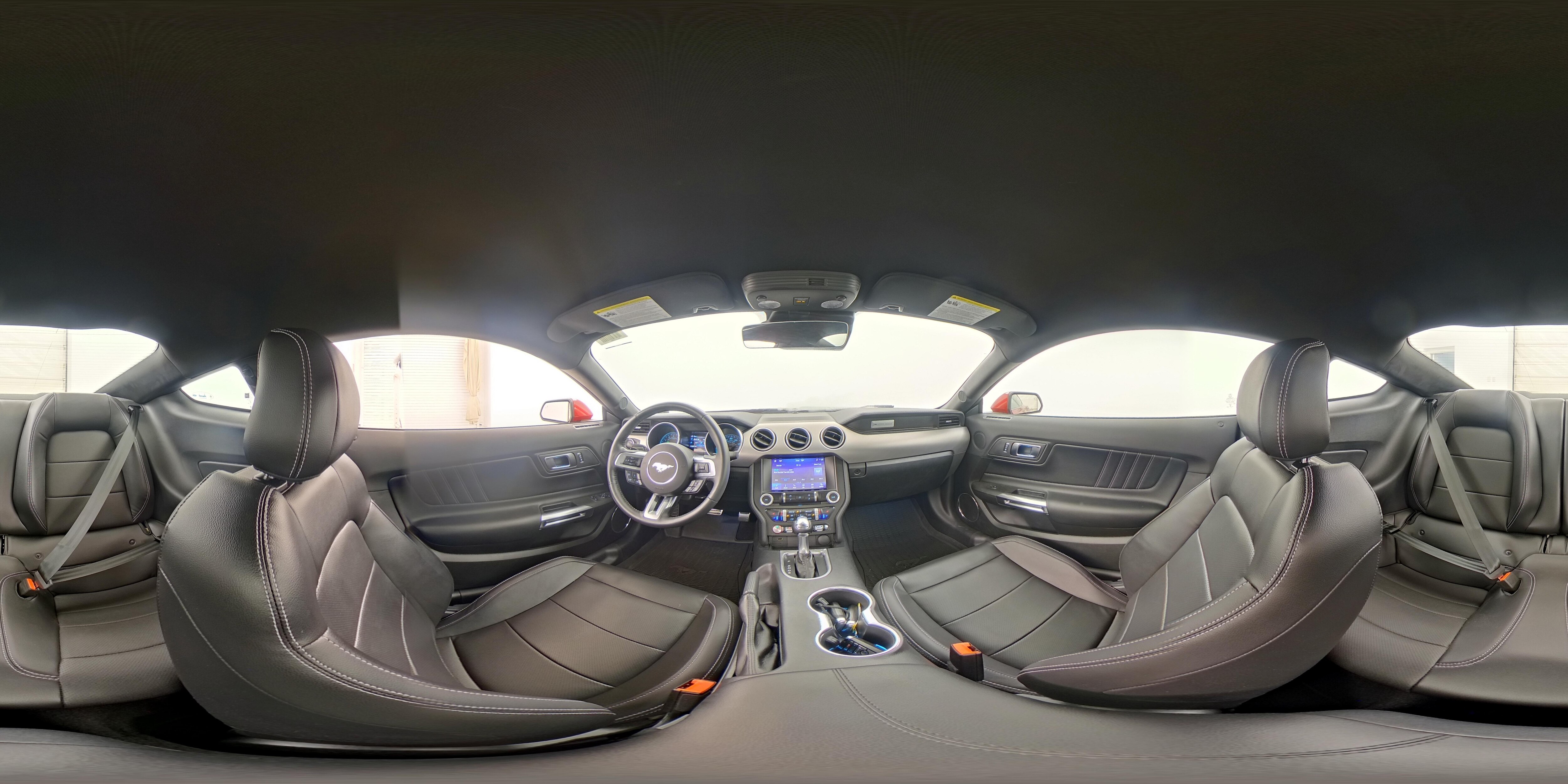 2021 Ford Mustang EcoBoost Premium - Photo 24