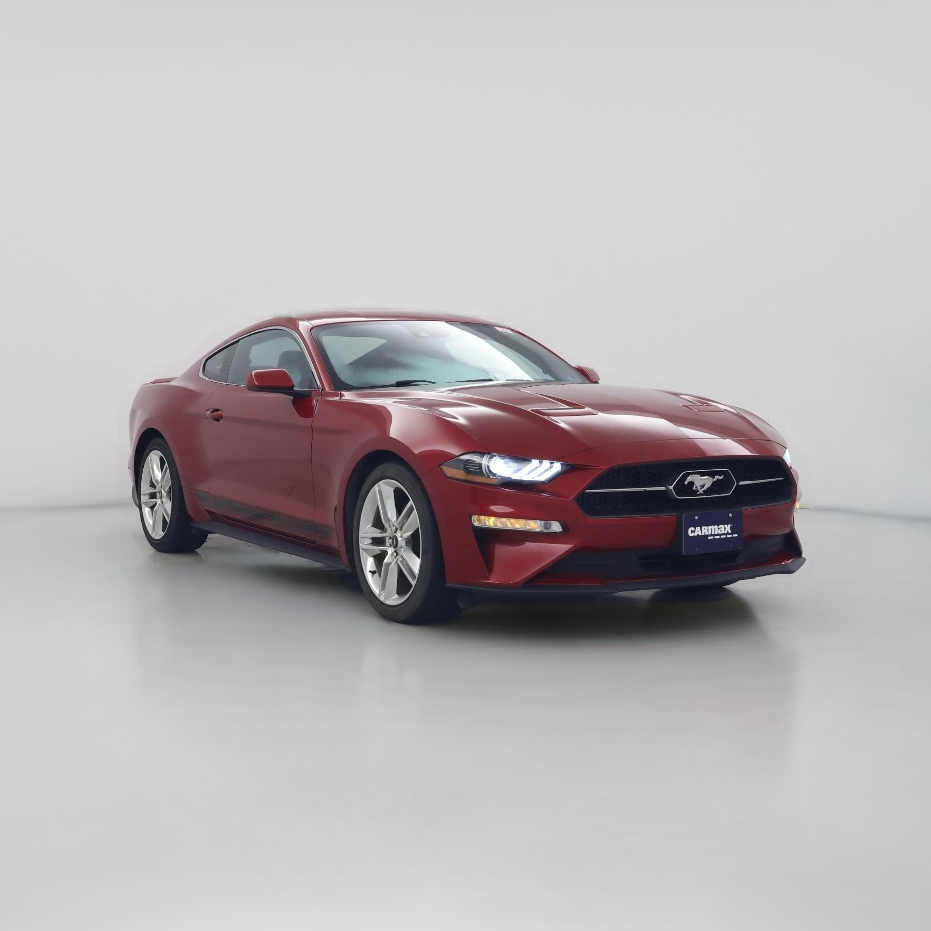 Thumbnail: 2021 Ford Mustang - 1