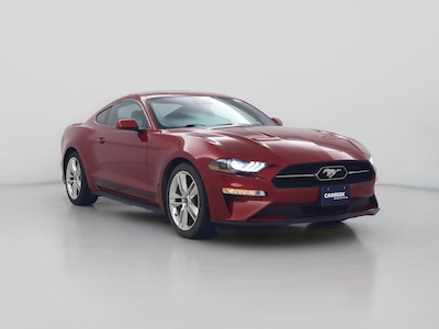 2021 Ford Mustang Ecoboost Premium