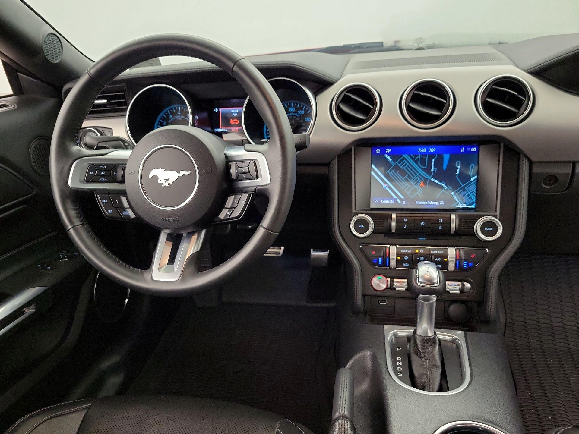 Thumbnail: 2021 Ford Mustang - 9