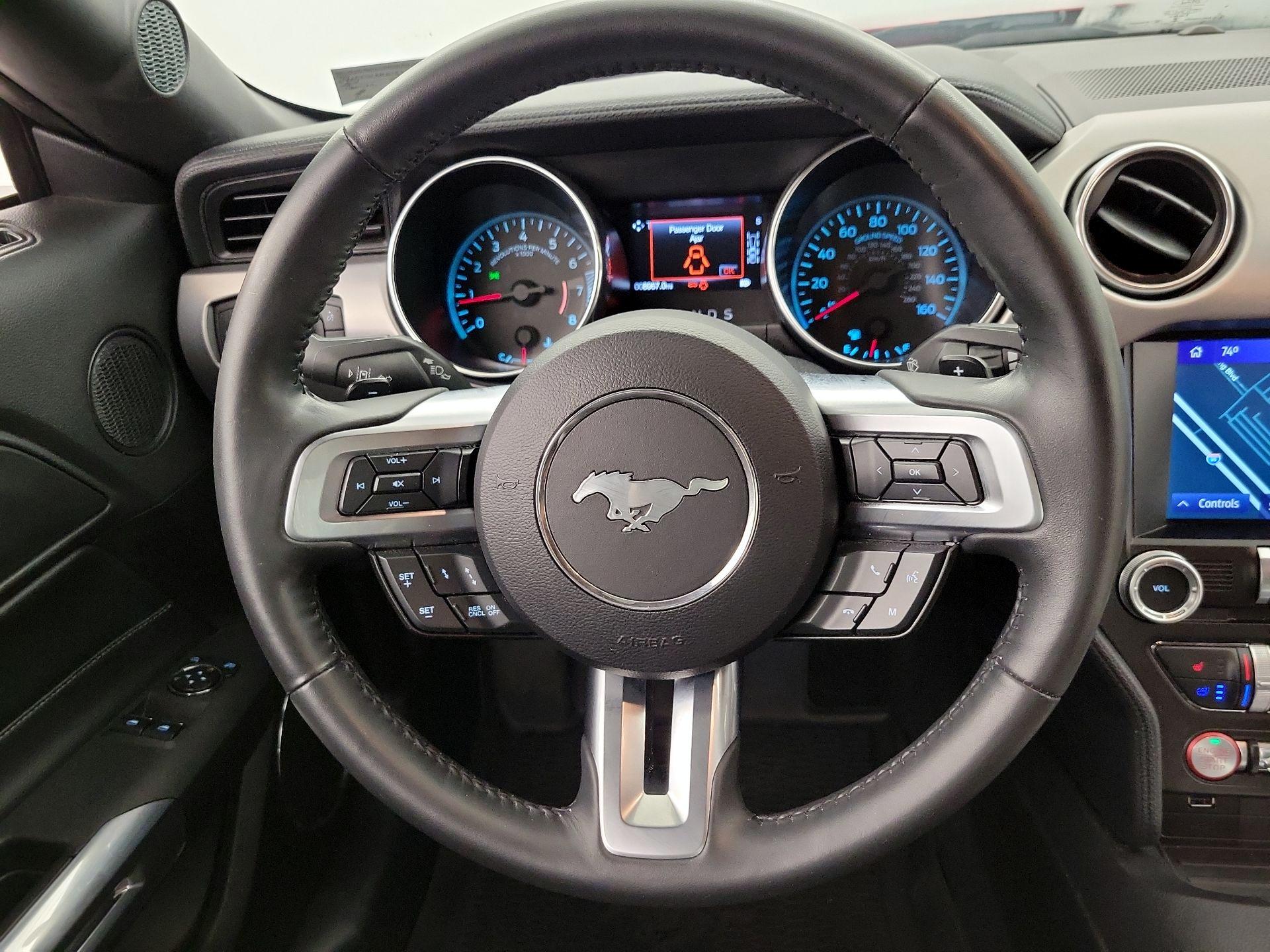 Thumbnail: 2021 Ford Mustang - 10