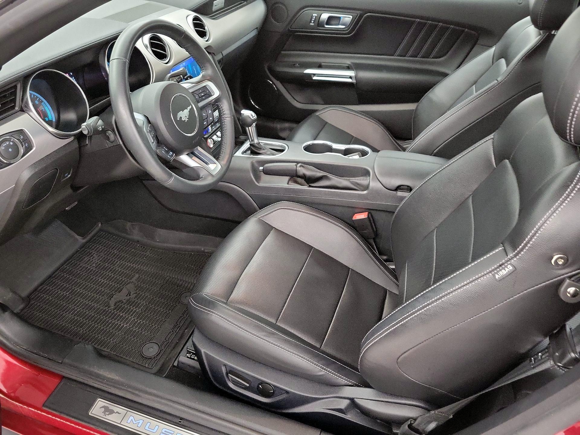 Thumbnail: 2021 Ford Mustang - 11