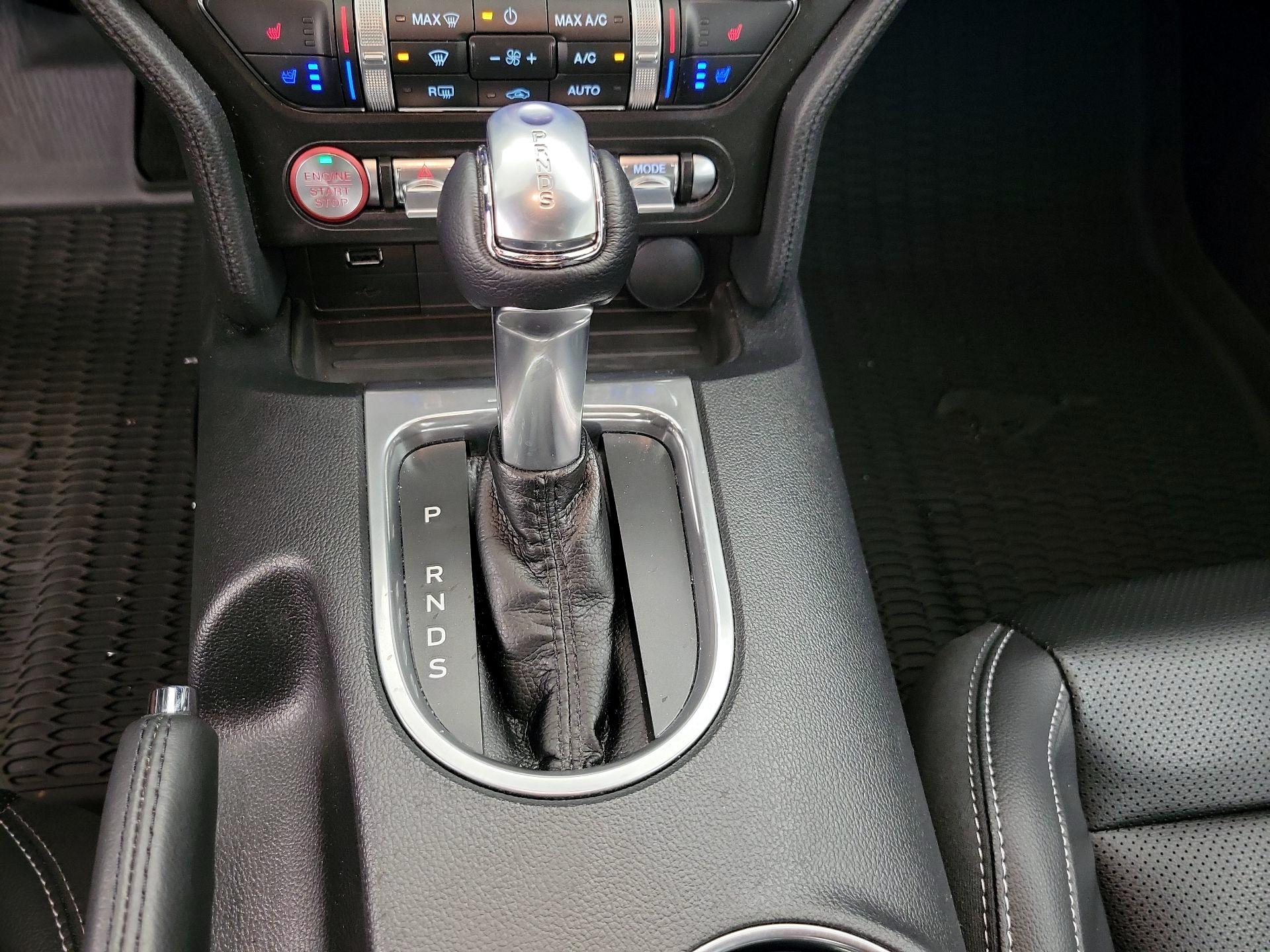 Thumbnail: 2021 Ford Mustang - 18