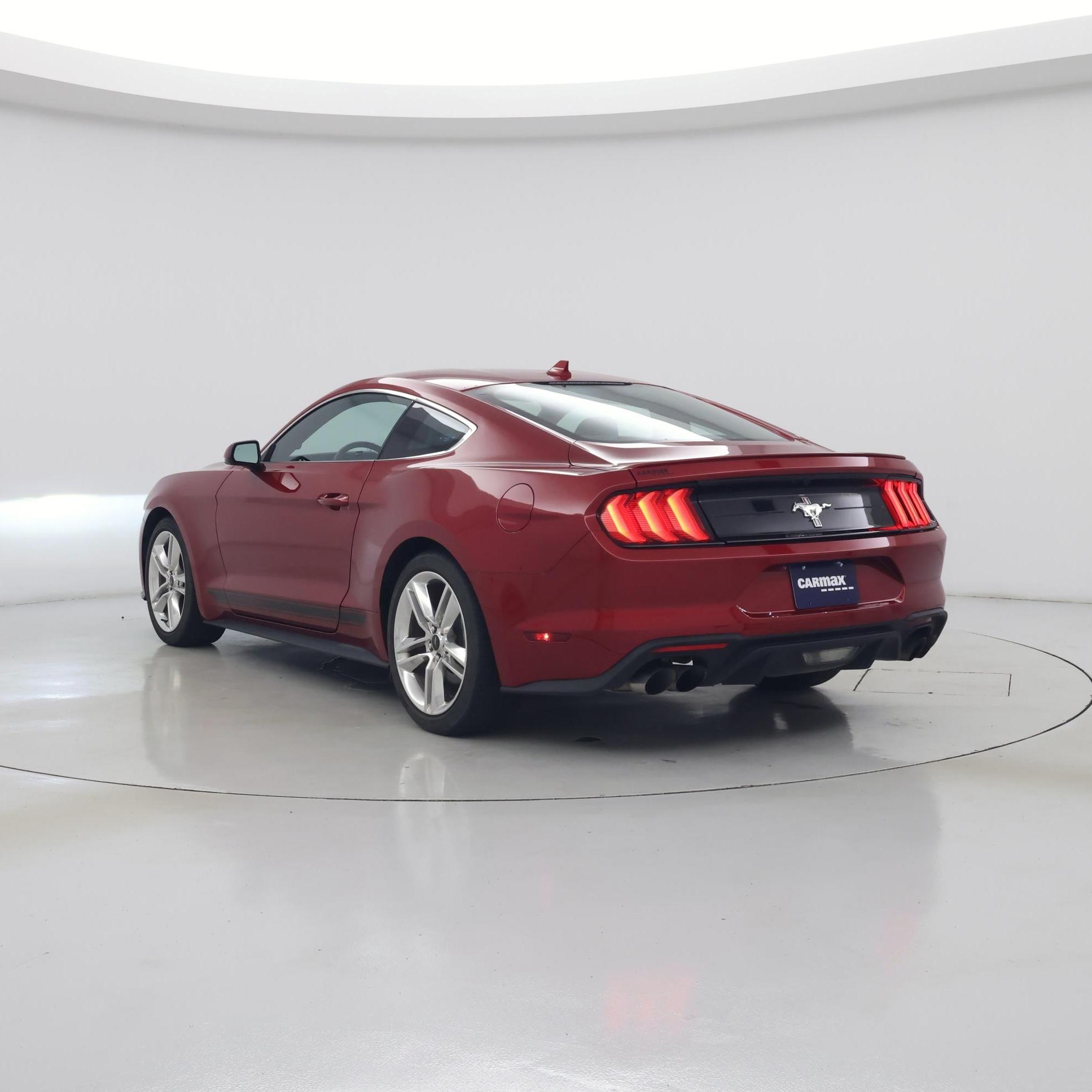 Thumbnail: 2021 Ford Mustang - 2