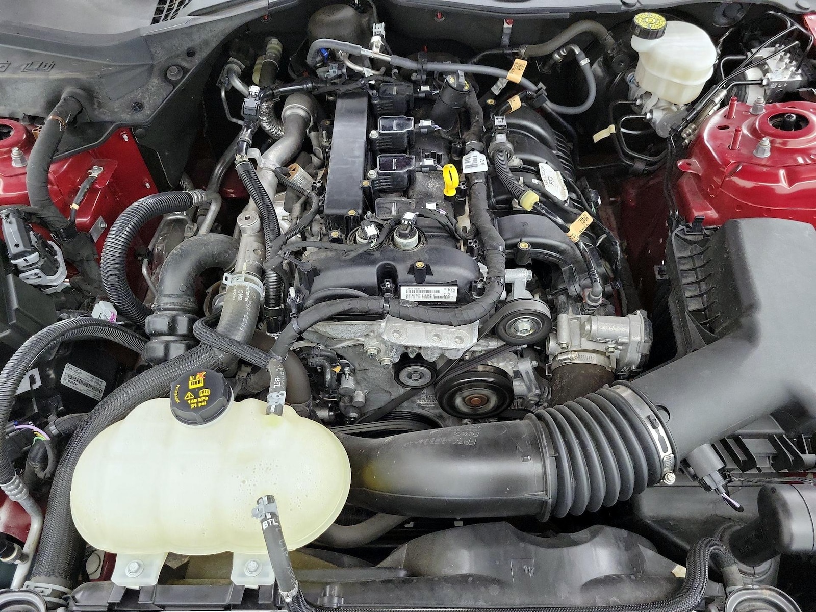 2021 Ford Mustang EcoBoost Premium - Photo 22