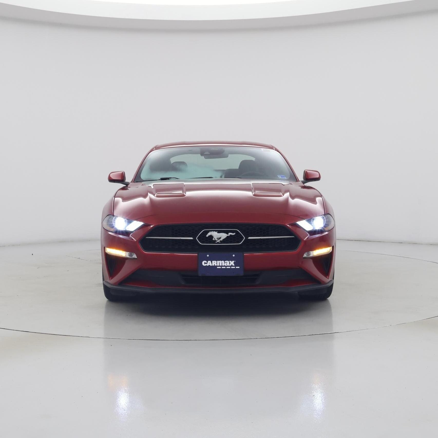 Thumbnail: 2021 Ford Mustang - 5