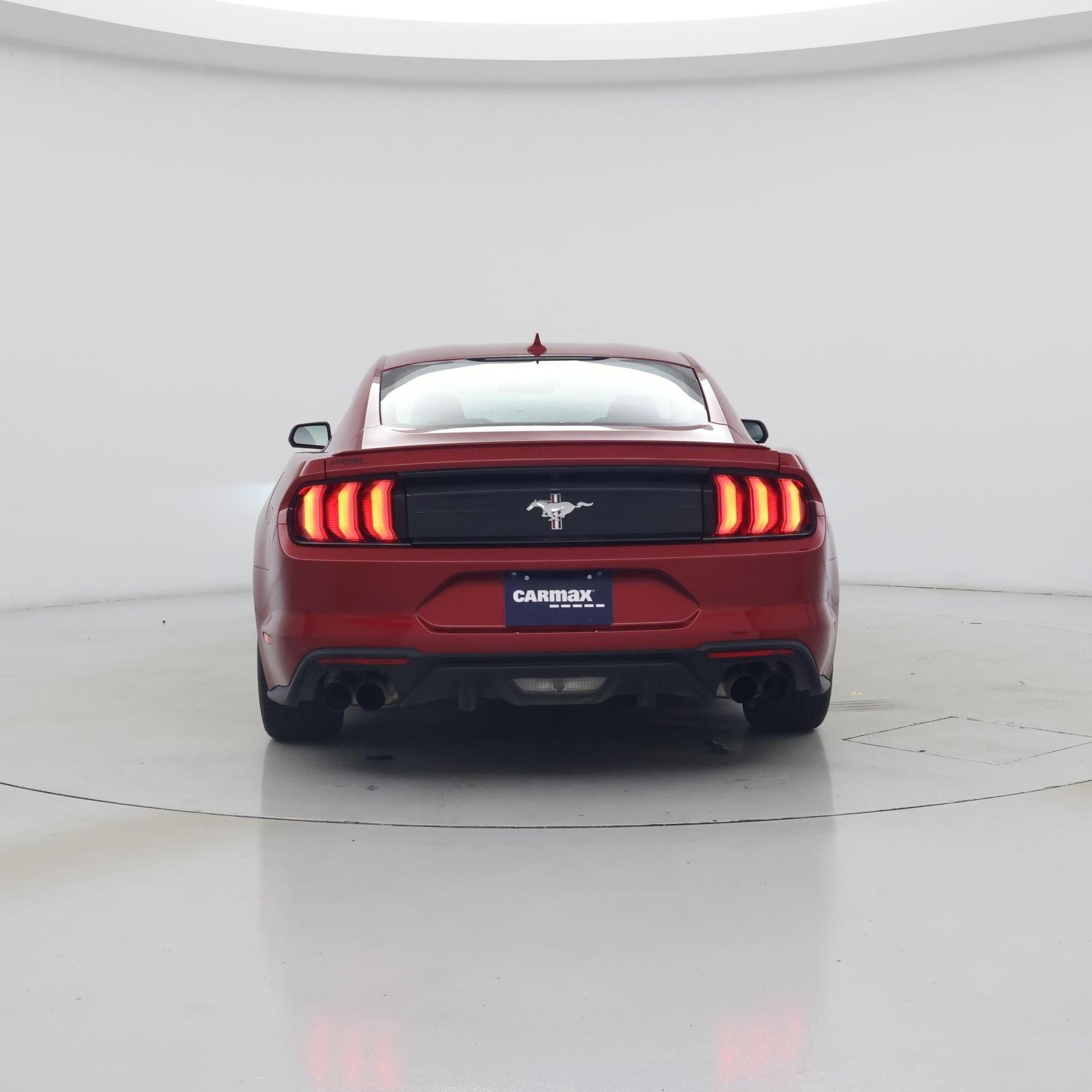 Thumbnail: 2021 Ford Mustang - 6