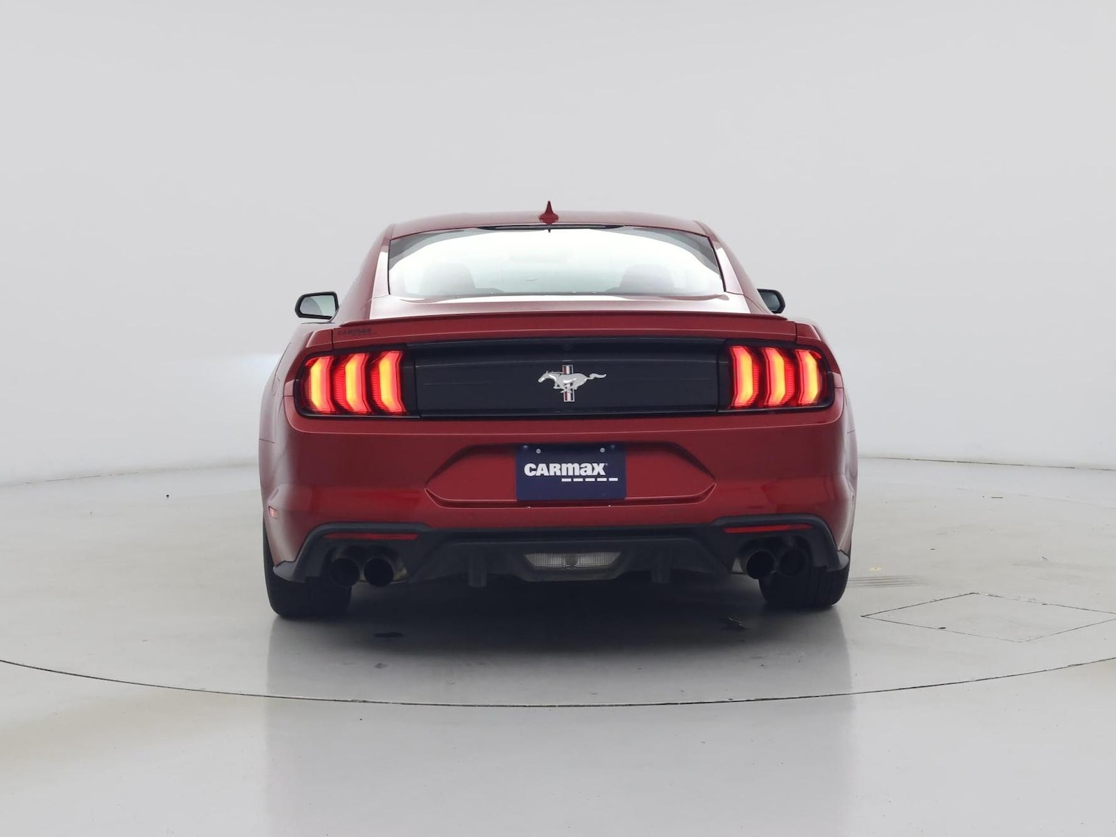 2021 Ford Mustang EcoBoost Premium - Photo 7