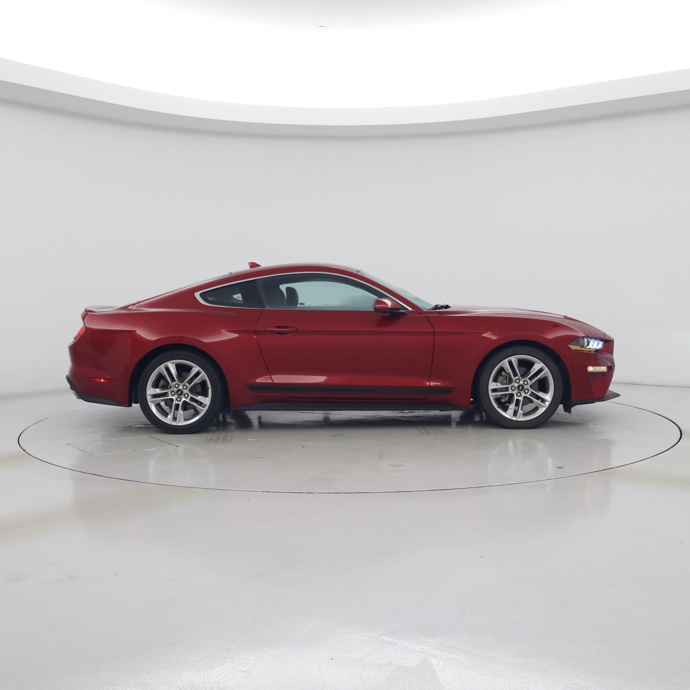 Thumbnail: 2021 Ford Mustang - 7