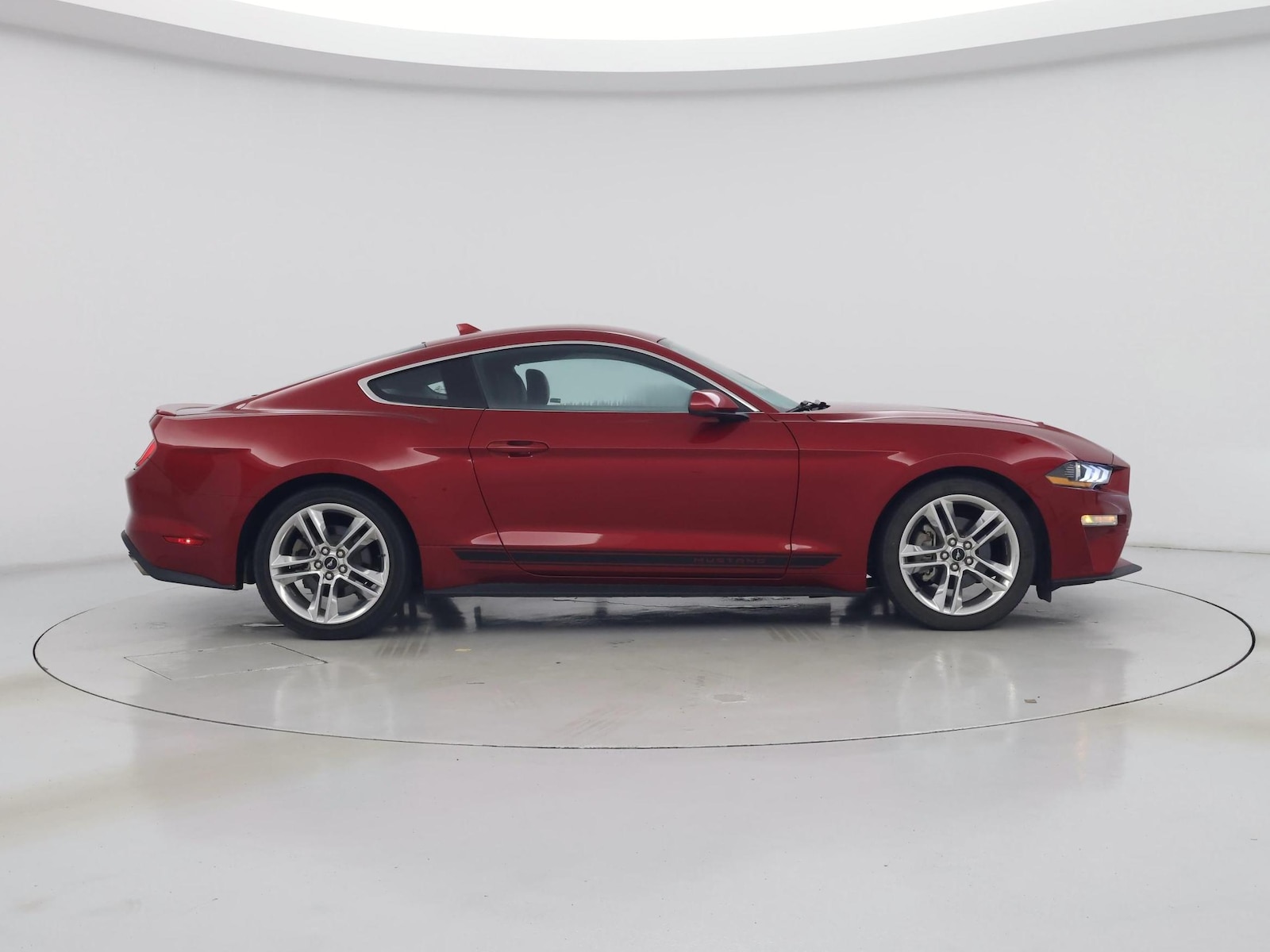 2021 Ford Mustang EcoBoost Premium - Photo 8