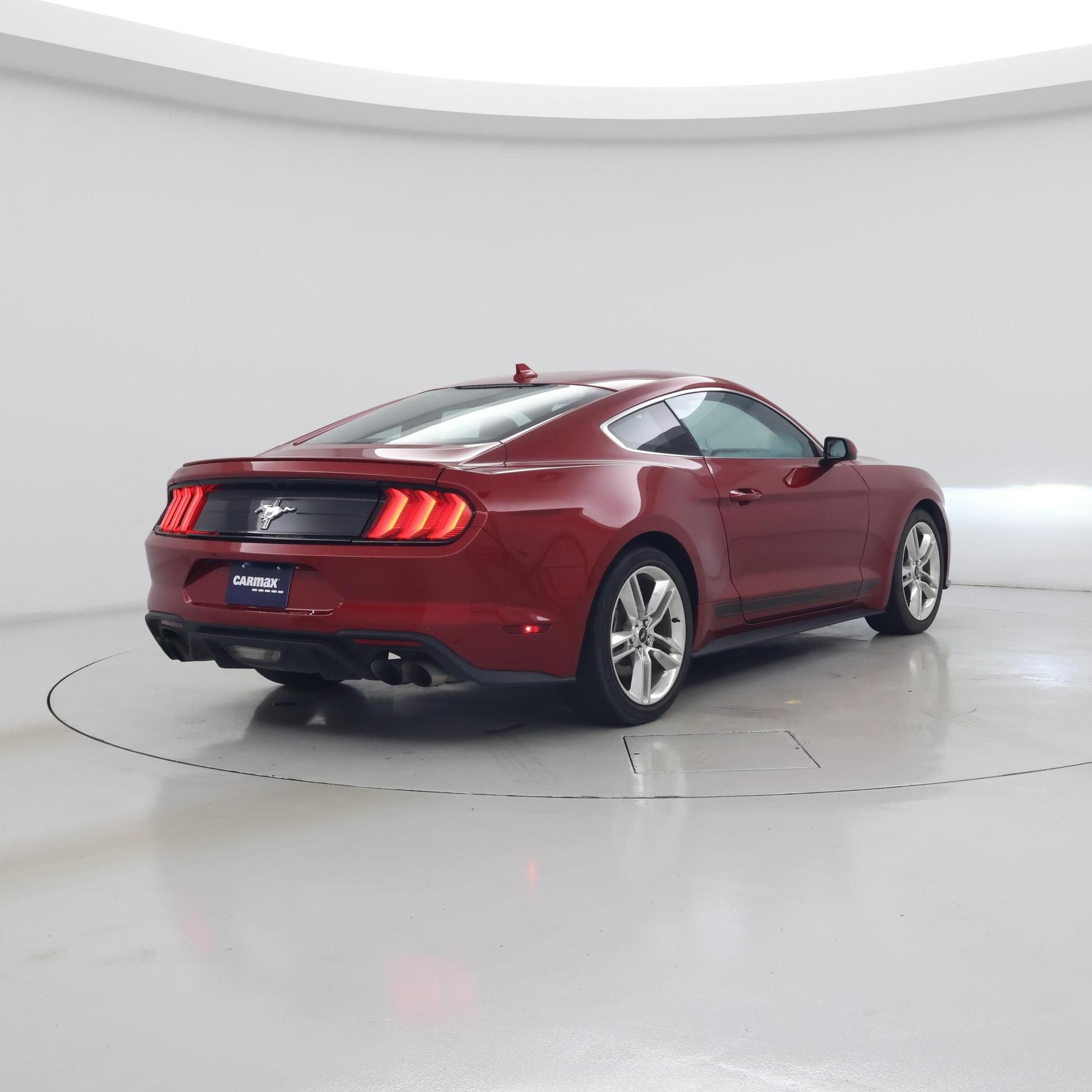 Thumbnail: 2021 Ford Mustang - 8
