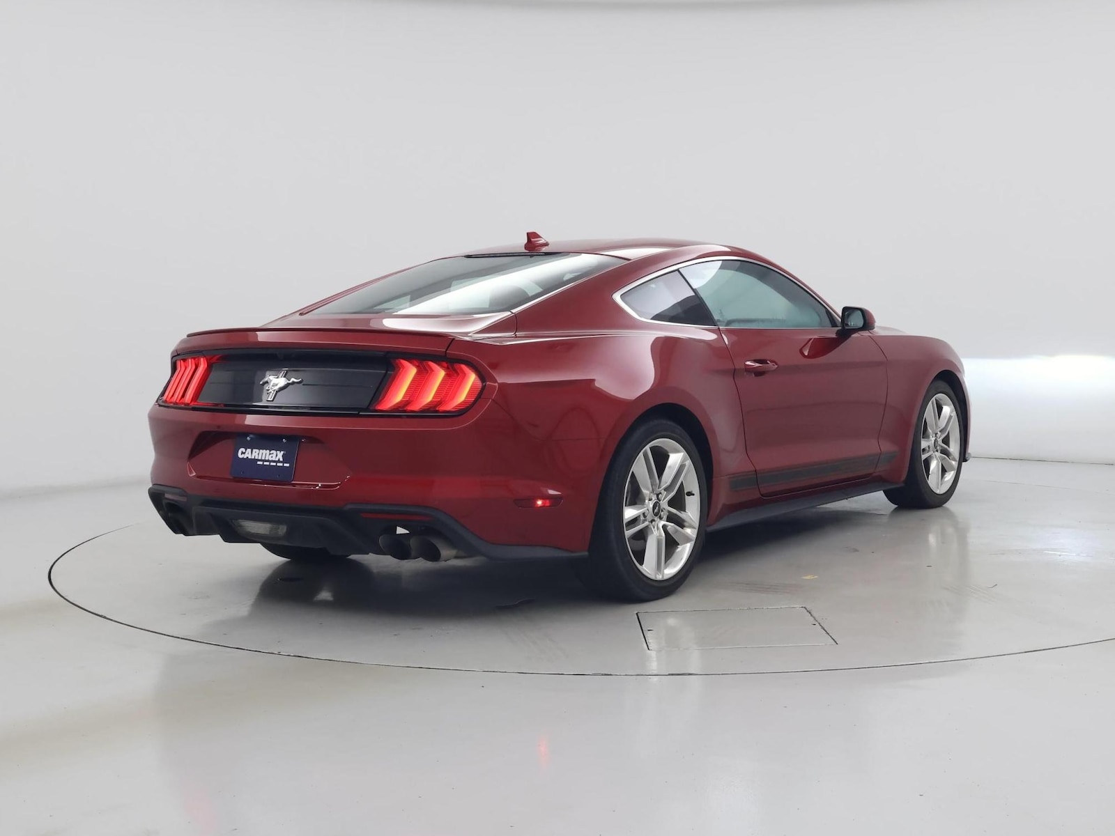 2021 Ford Mustang EcoBoost Premium - Photo 9