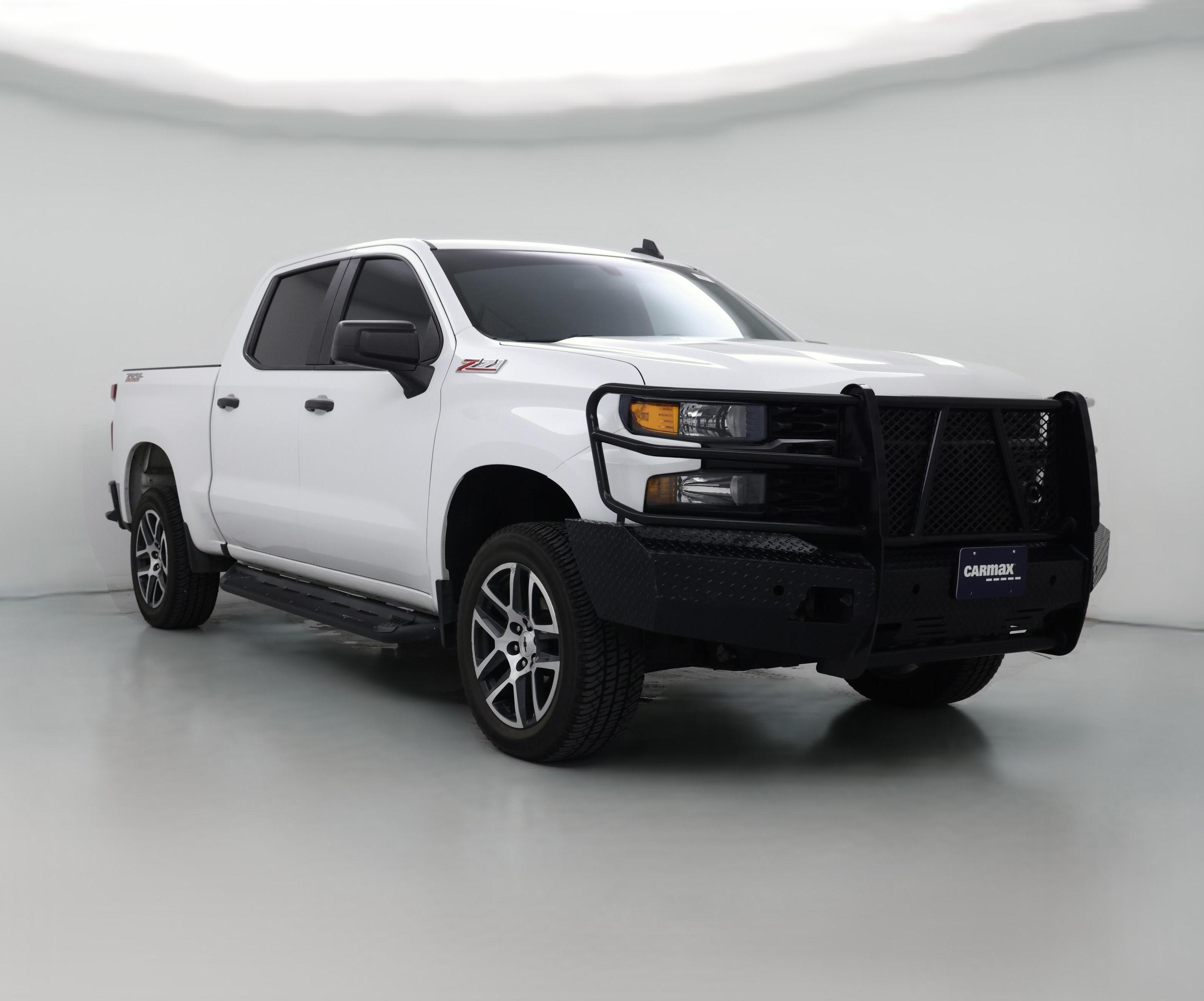 Thumbnail: 2019 Chevrolet Silverado 1500 - 1