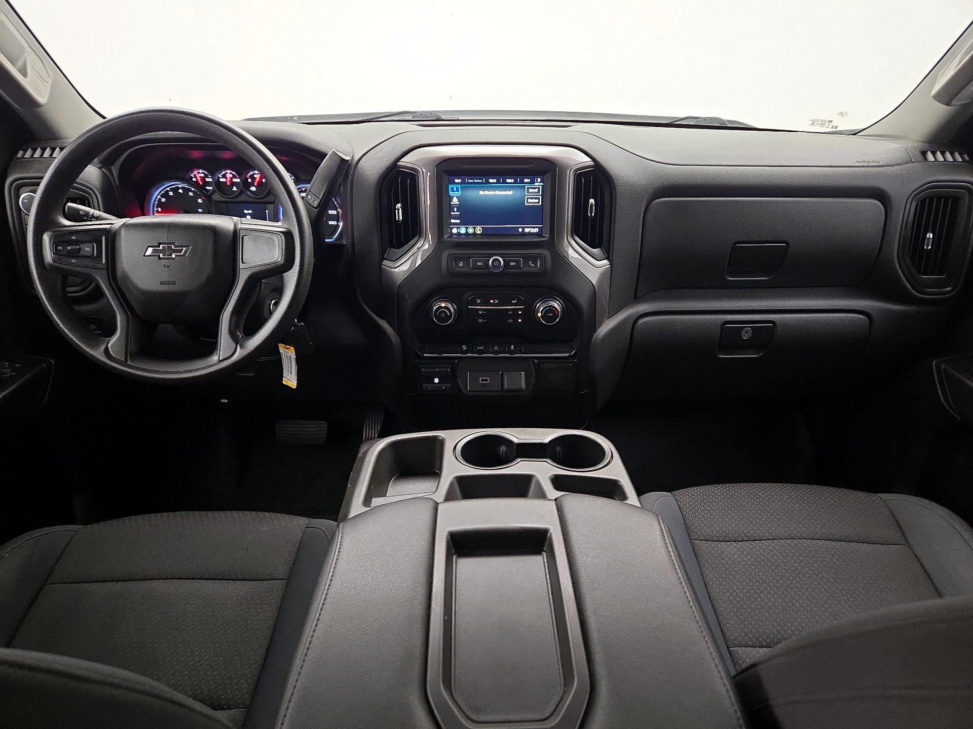 Thumbnail: 2019 Chevrolet Silverado 1500 - 9