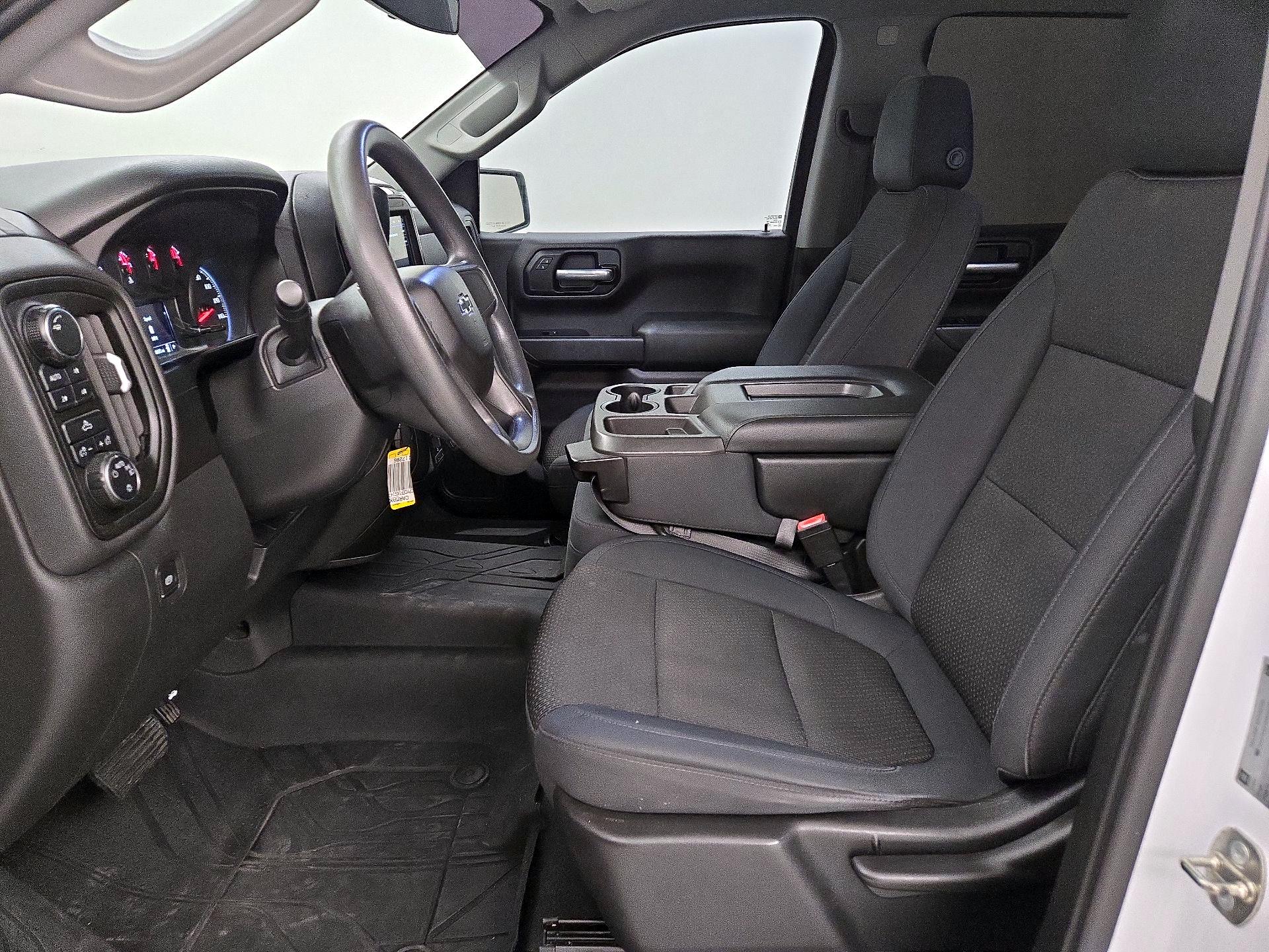 Thumbnail: 2019 Chevrolet Silverado 1500 - 11