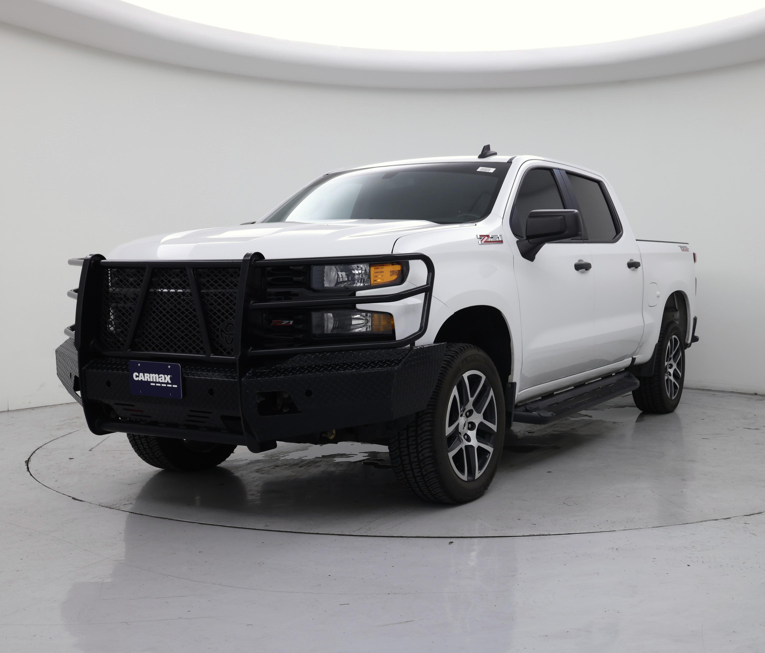Thumbnail: 2019 Chevrolet Silverado 1500 - 4