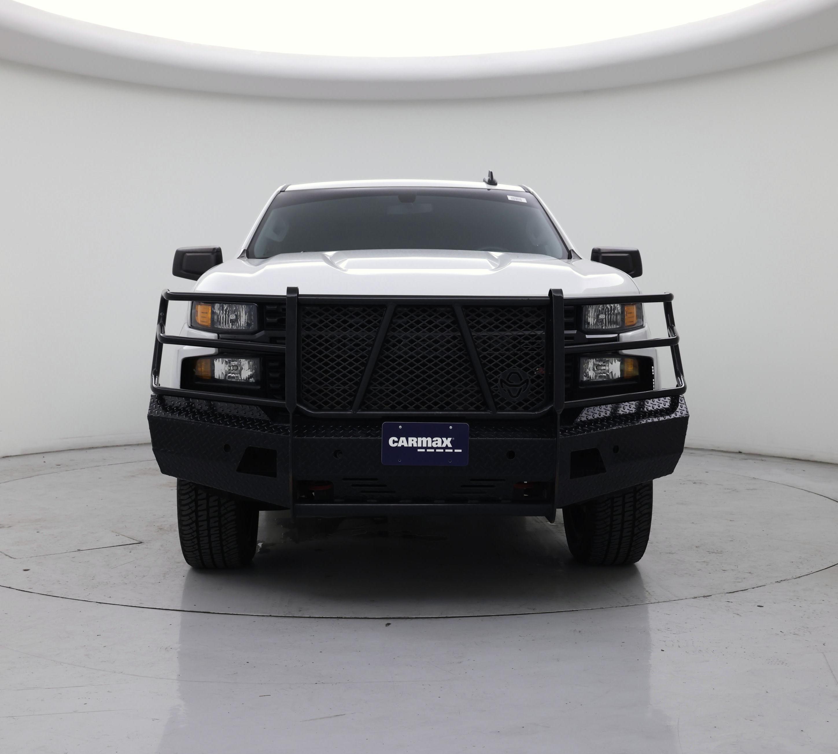 Thumbnail: 2019 Chevrolet Silverado 1500 - 5
