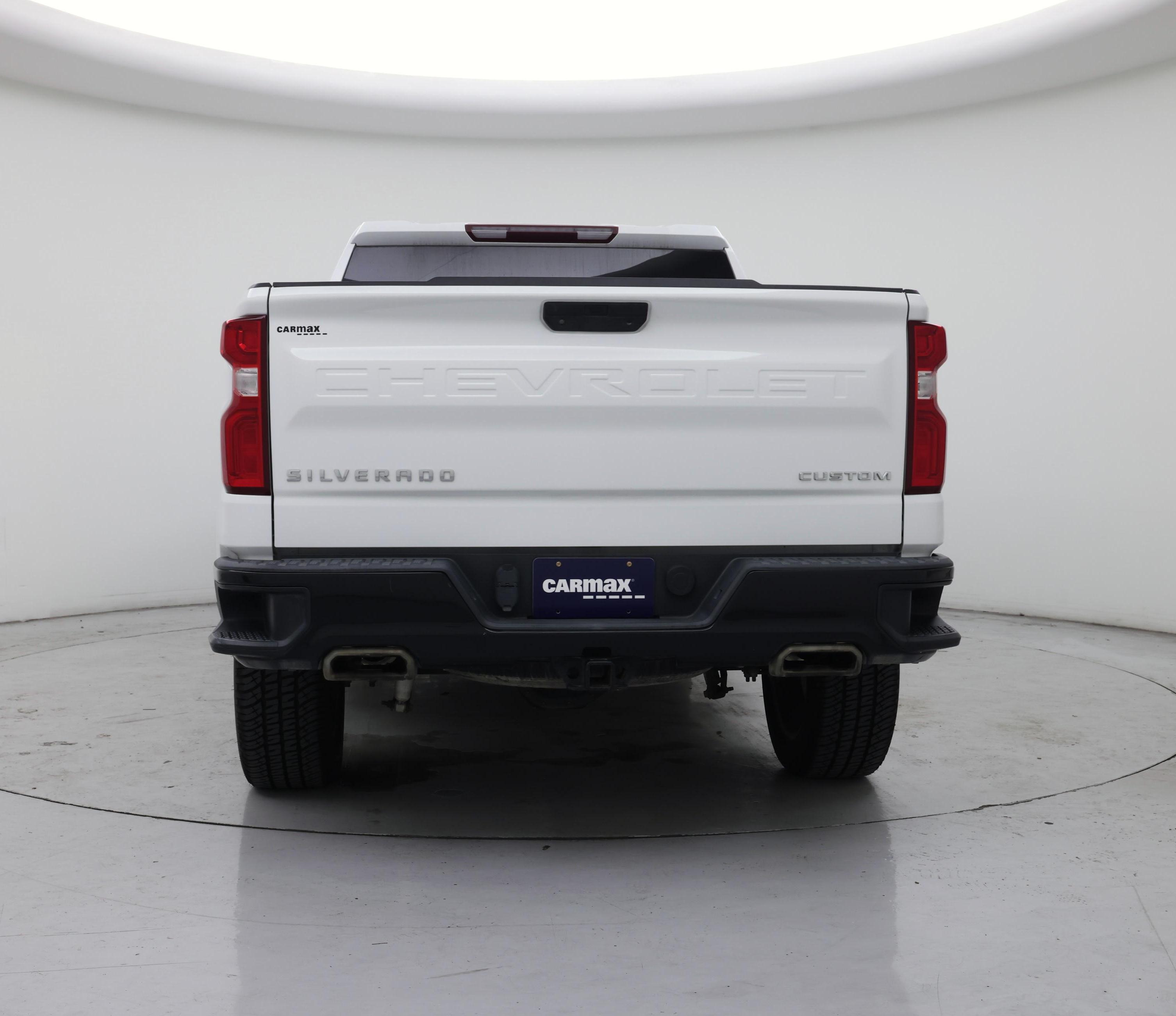 Thumbnail: 2019 Chevrolet Silverado 1500 - 6