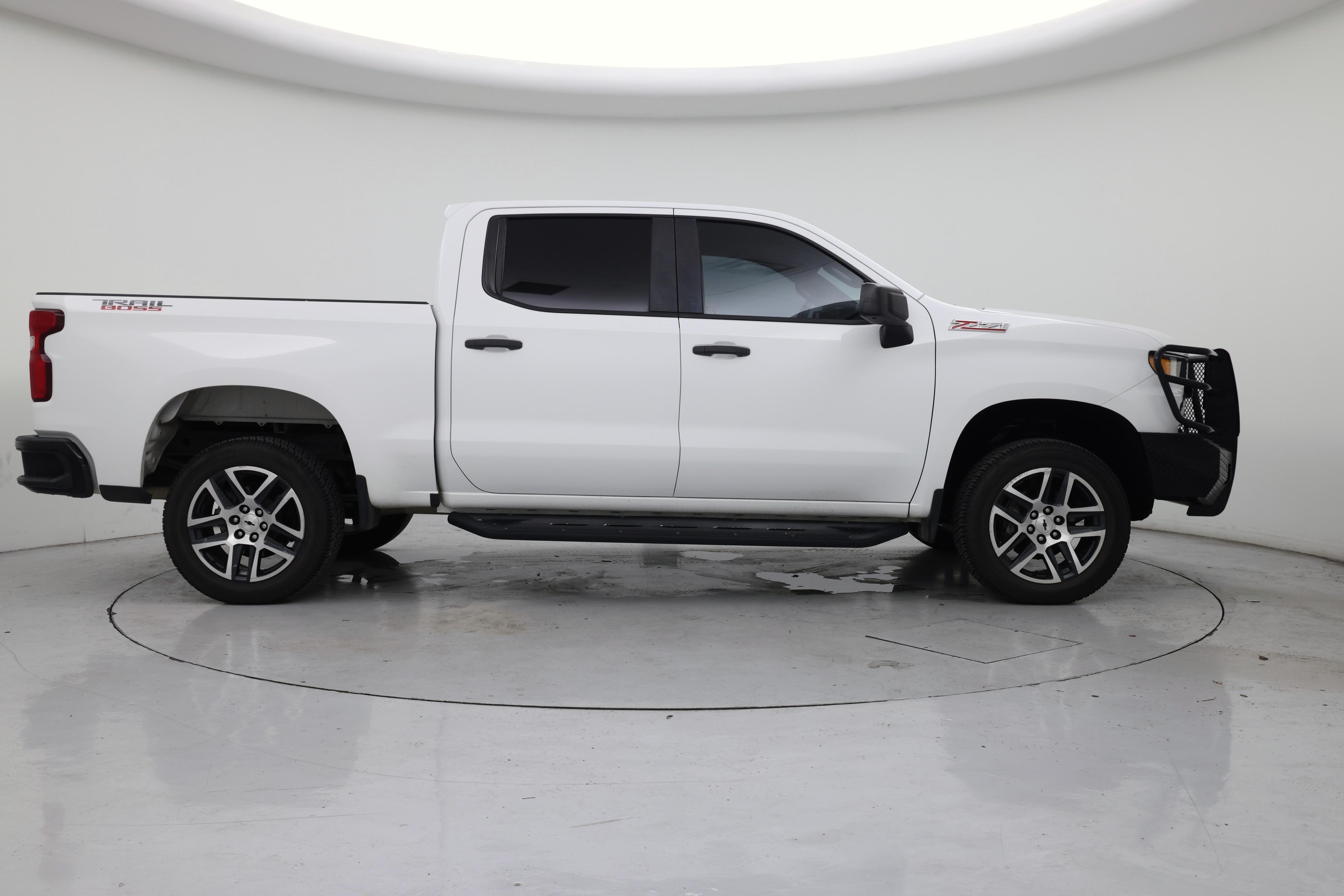 Thumbnail: 2019 Chevrolet Silverado 1500 - 7
