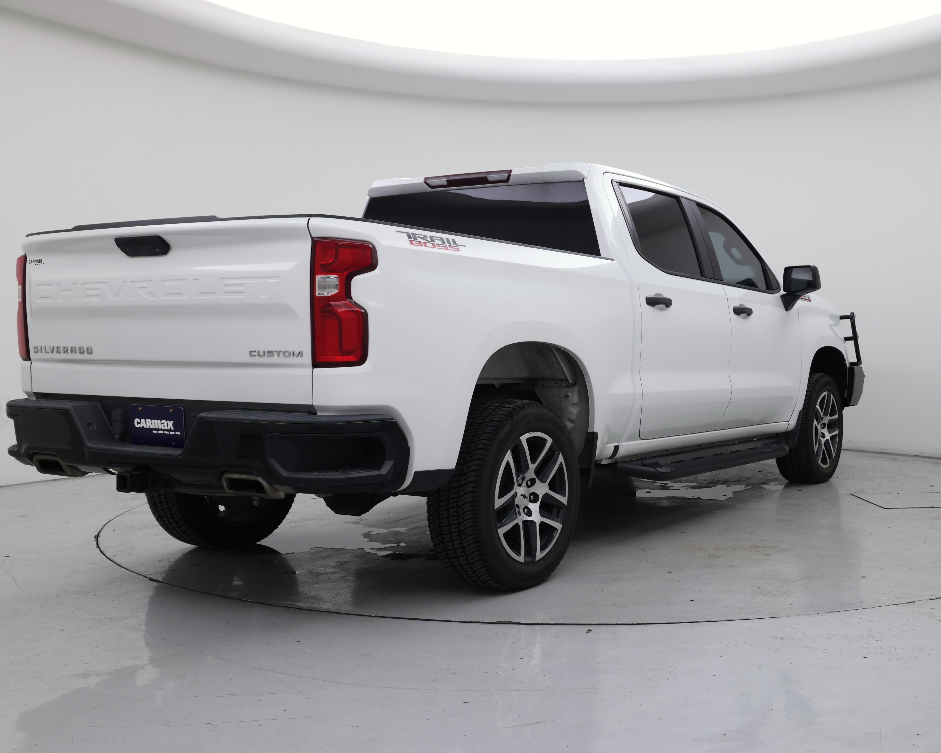Thumbnail: 2019 Chevrolet Silverado 1500 - 8