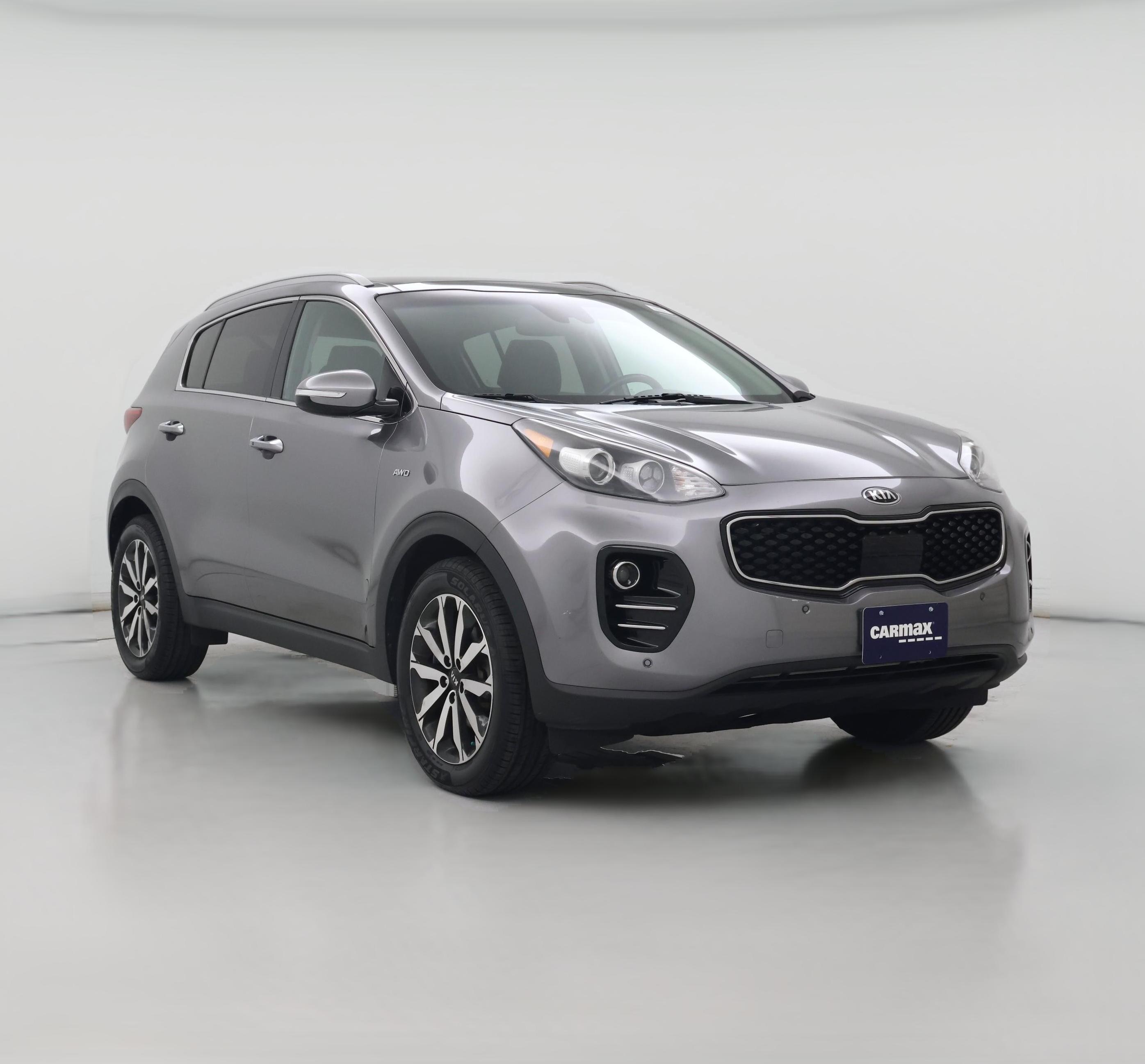 Thumbnail: 2017 Kia Sportage - 1