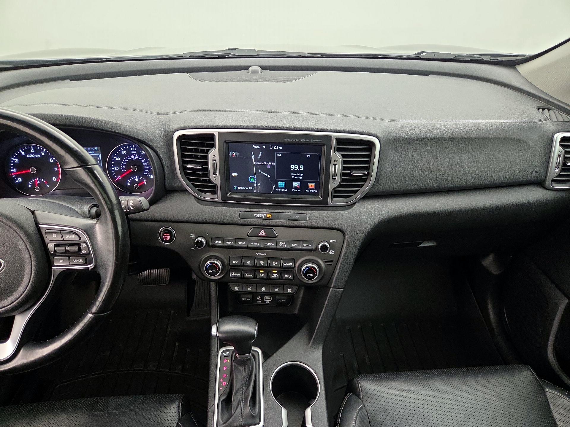 Thumbnail: 2017 Kia Sportage - 9